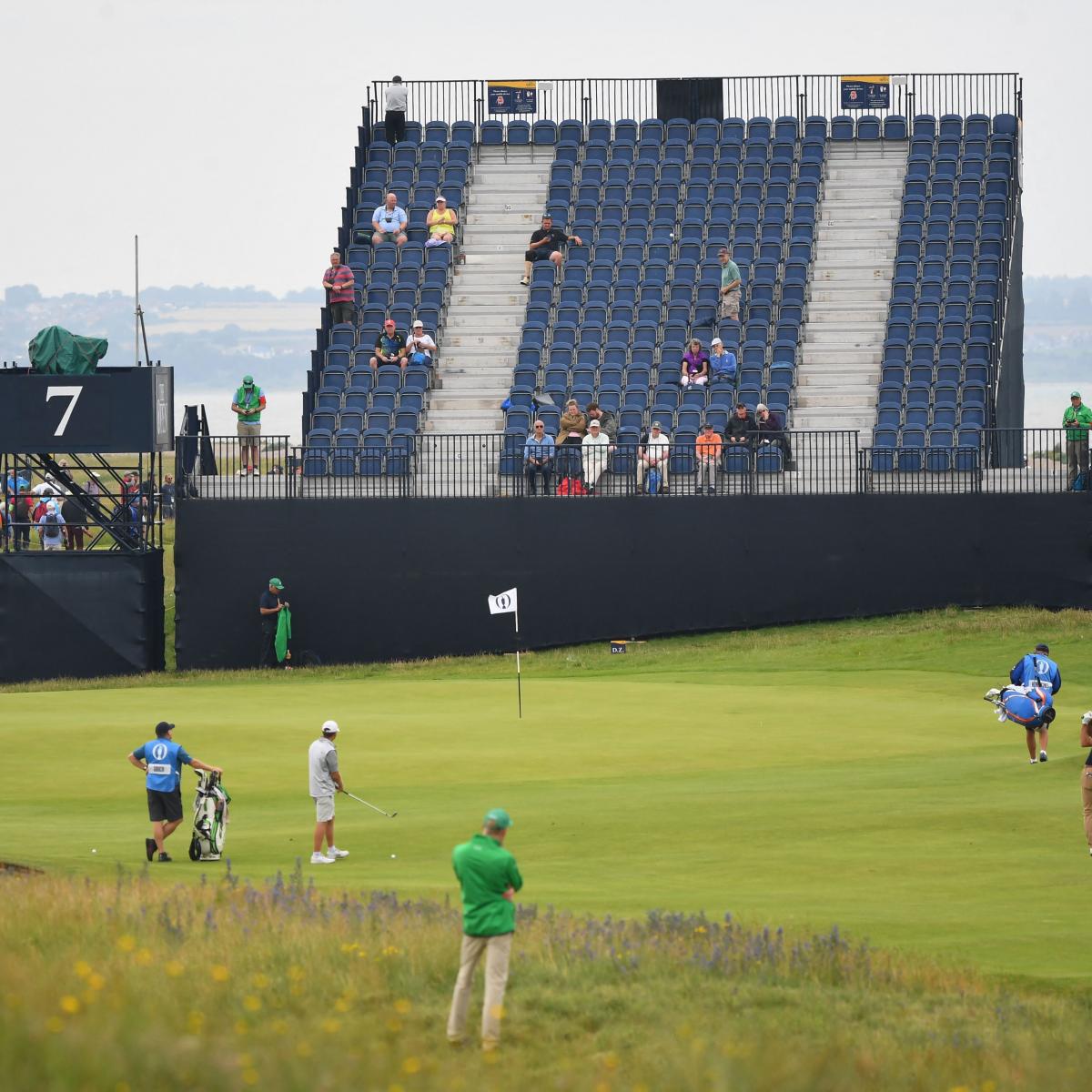 British Open 2021 Start Time, Live Stream, TV Schedule, Odds and