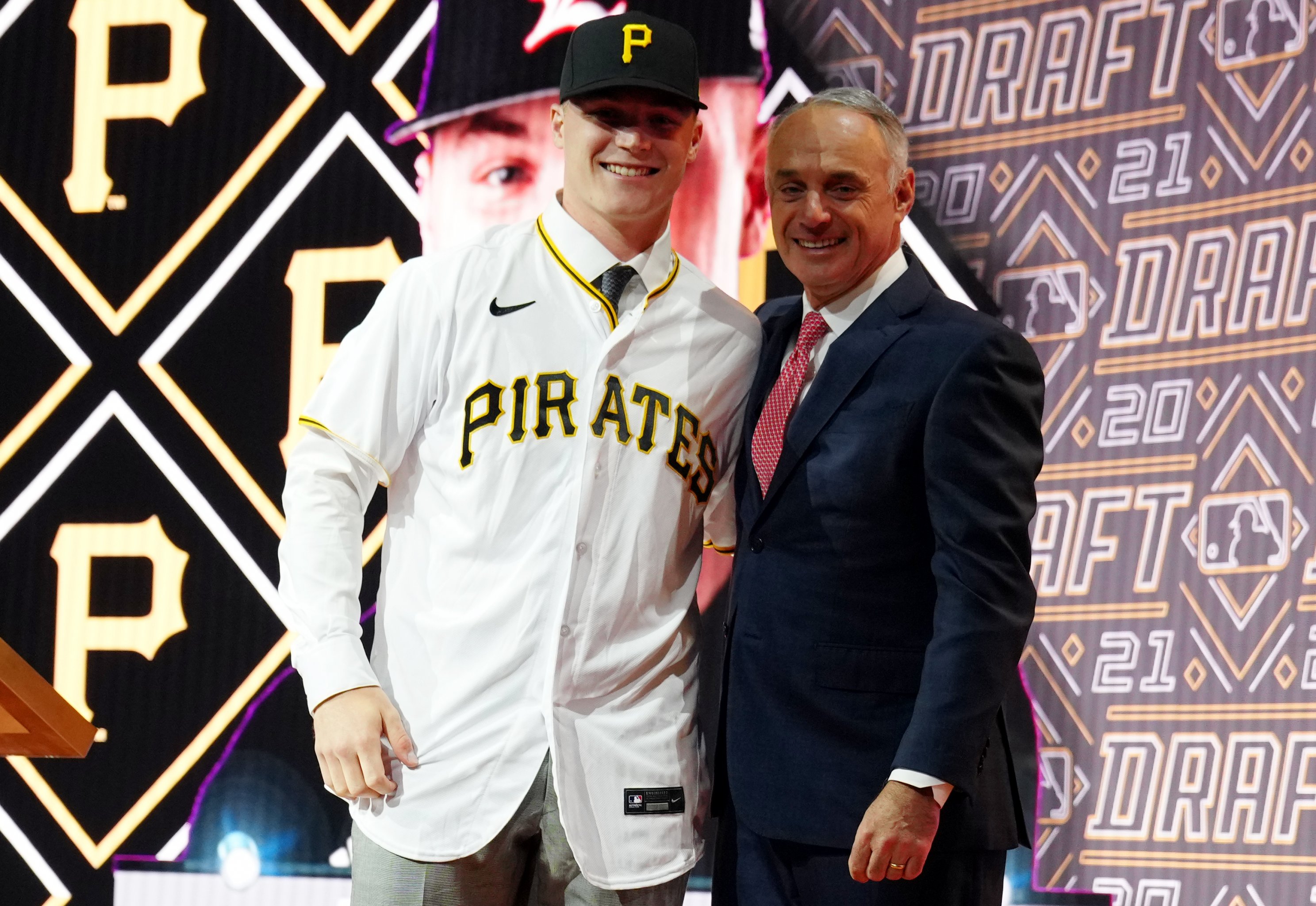 Miami Marlins select Cody Morissette No. 52 Overall in 2021 MLB Draft