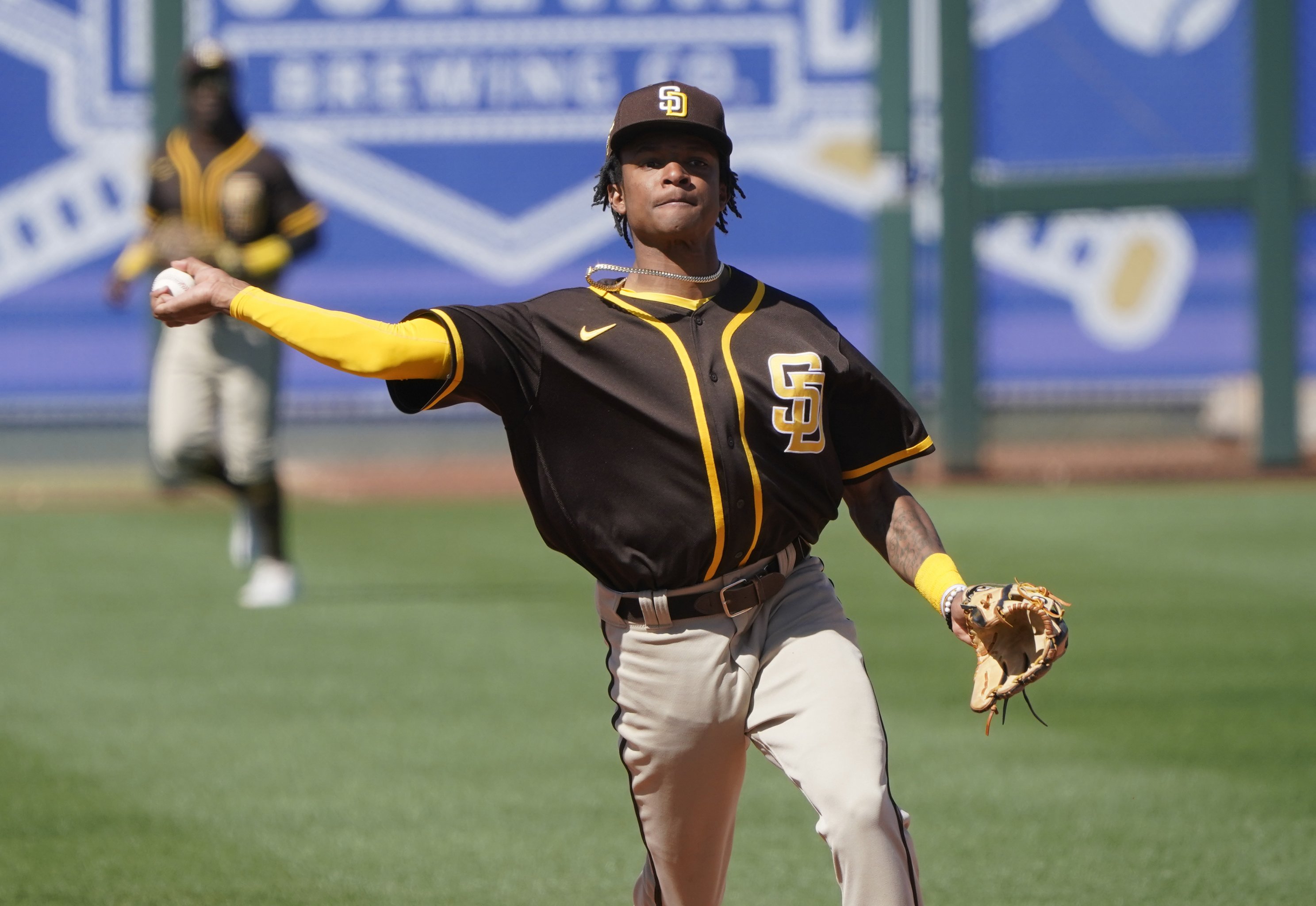 From Fordham To the Padres, Nick Martinez as Adjusted to Life as a Pro  Pitcher - NY Sports Day