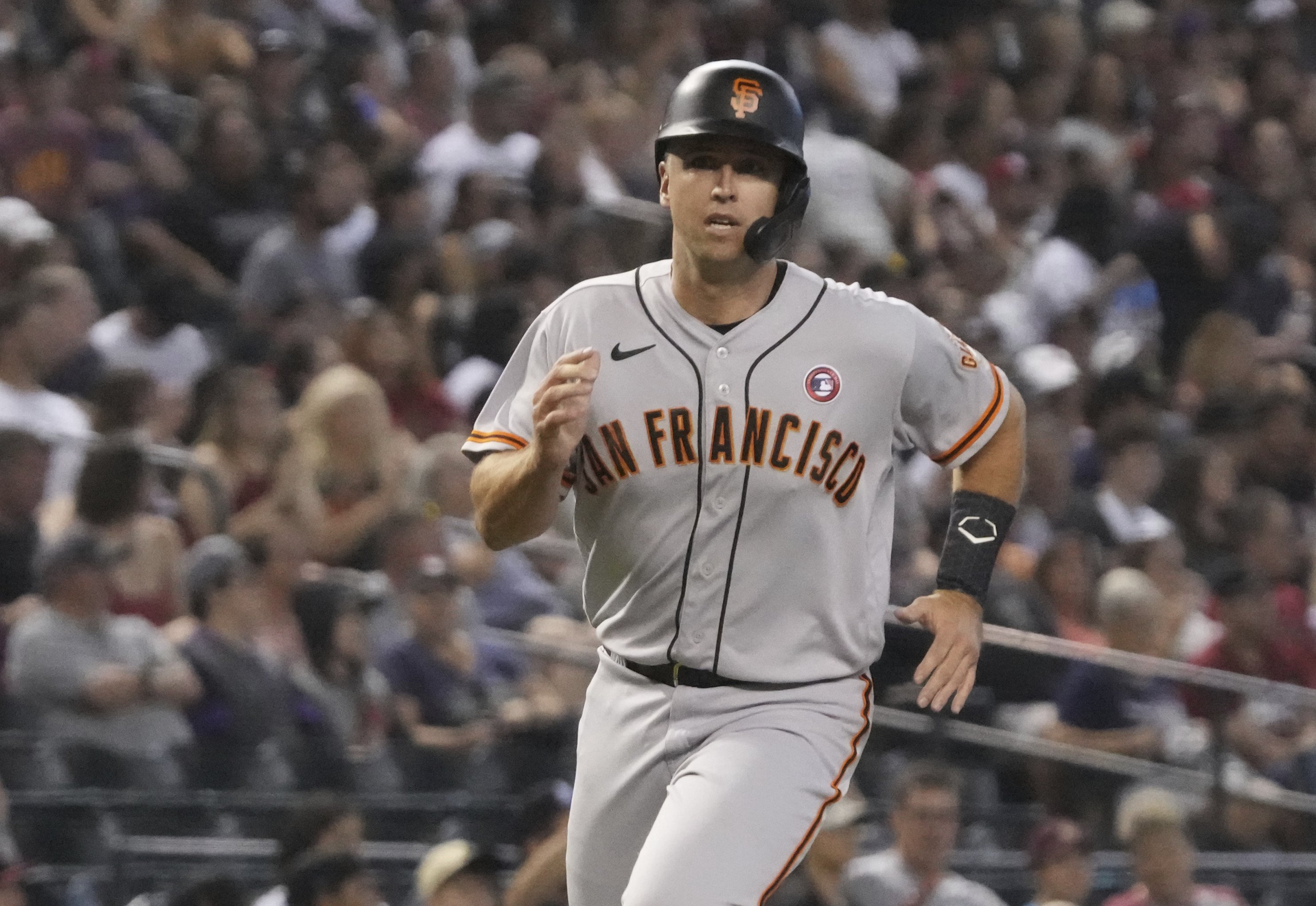 Lincecum, Crawford shine in Giants' win