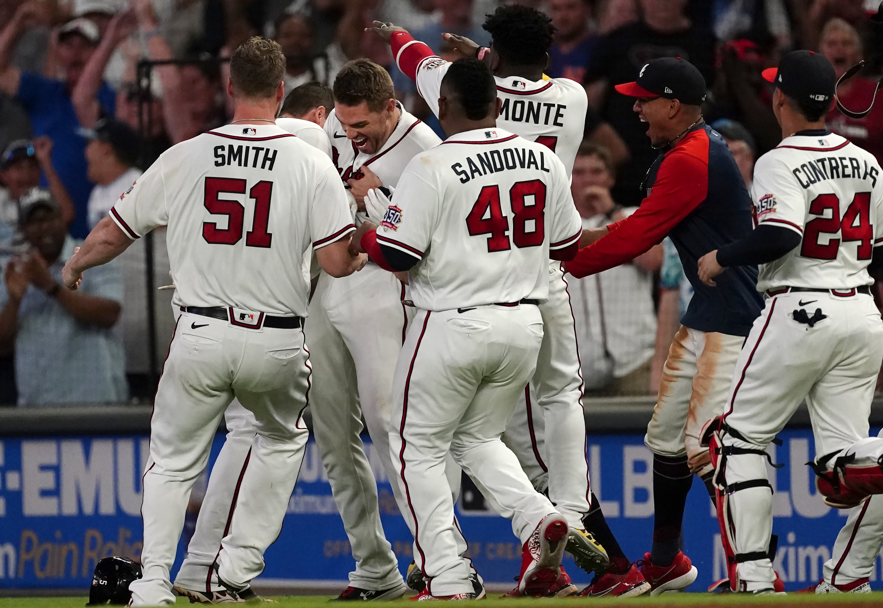 Braves' Cristian Pache thinks demotion helped him