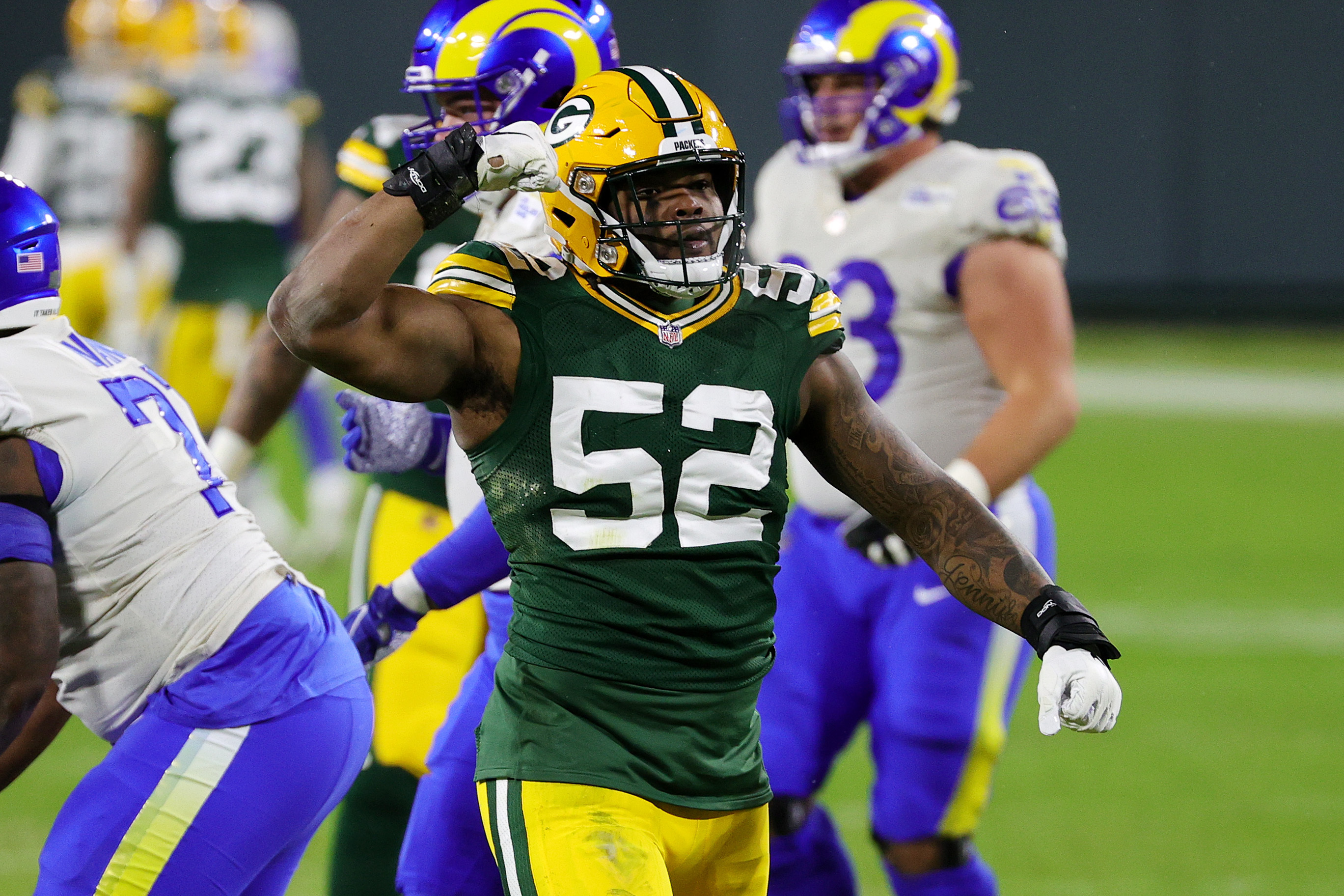 Packers rumors: Rashod Bateman the weapon fans have been waiting for?