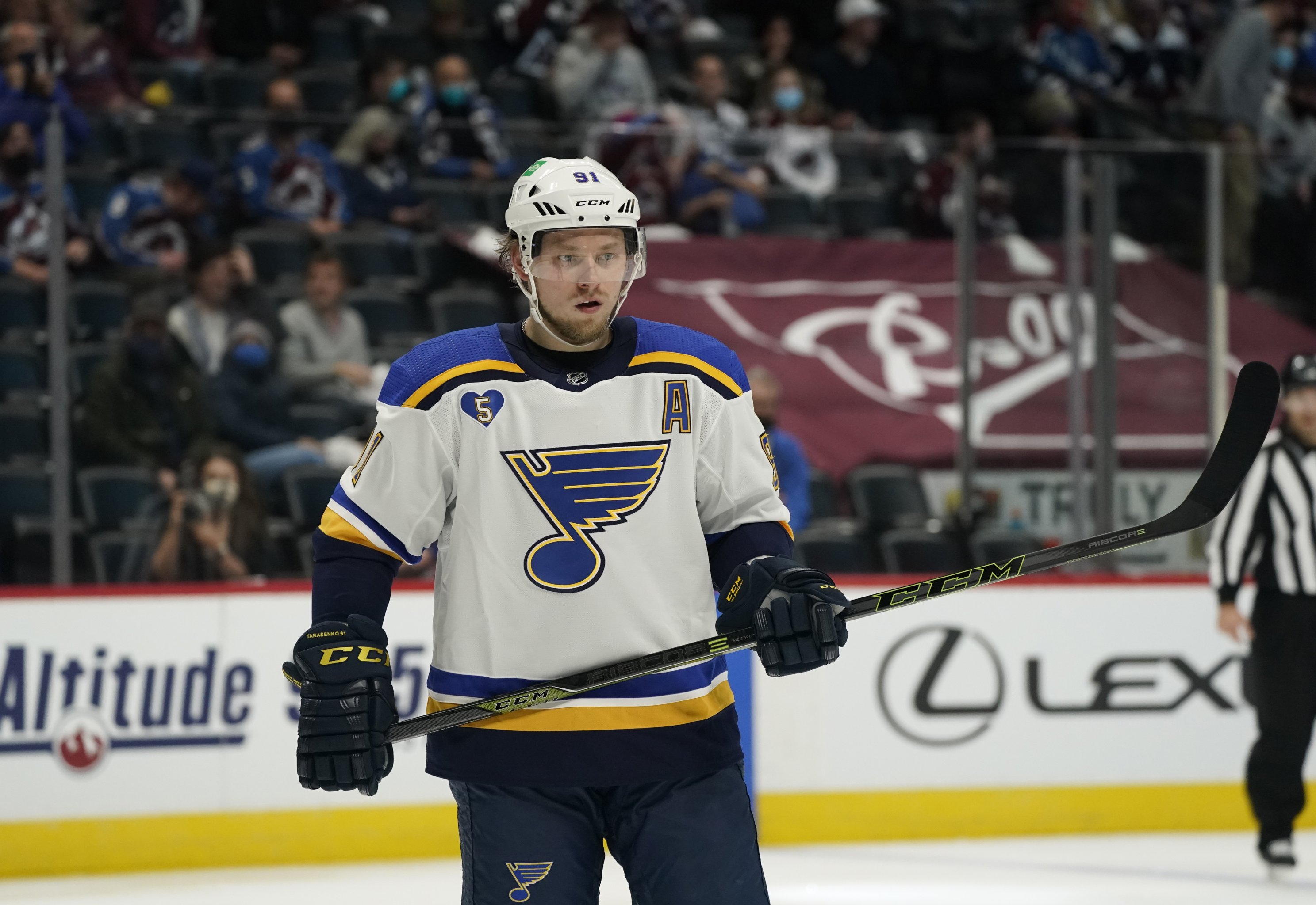 St. Louis Blues Should Trade For Yanni Gourde If Price Is Right