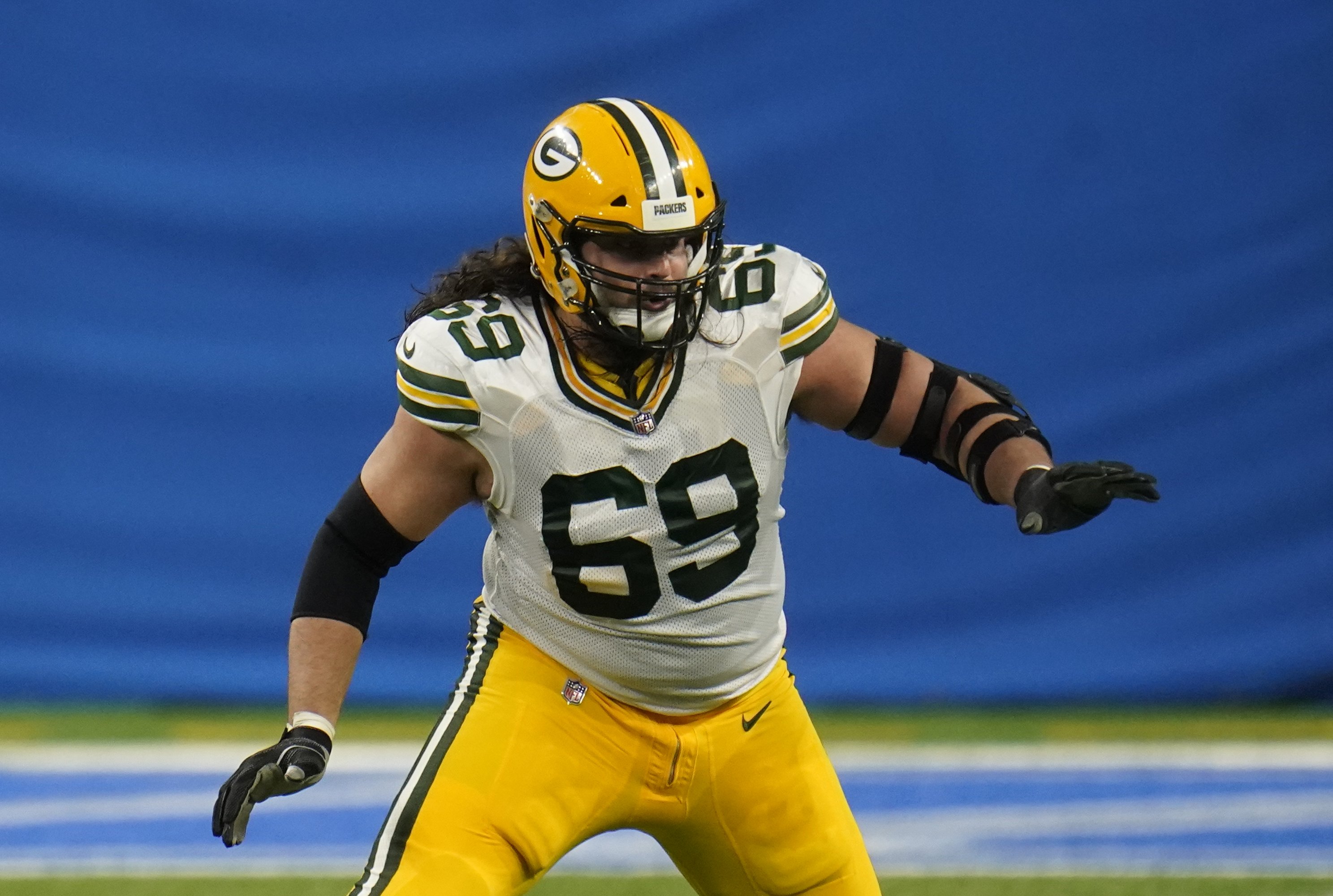 Ranking the Green Bay Packers Roster: Royce Newman, Blake Bortles