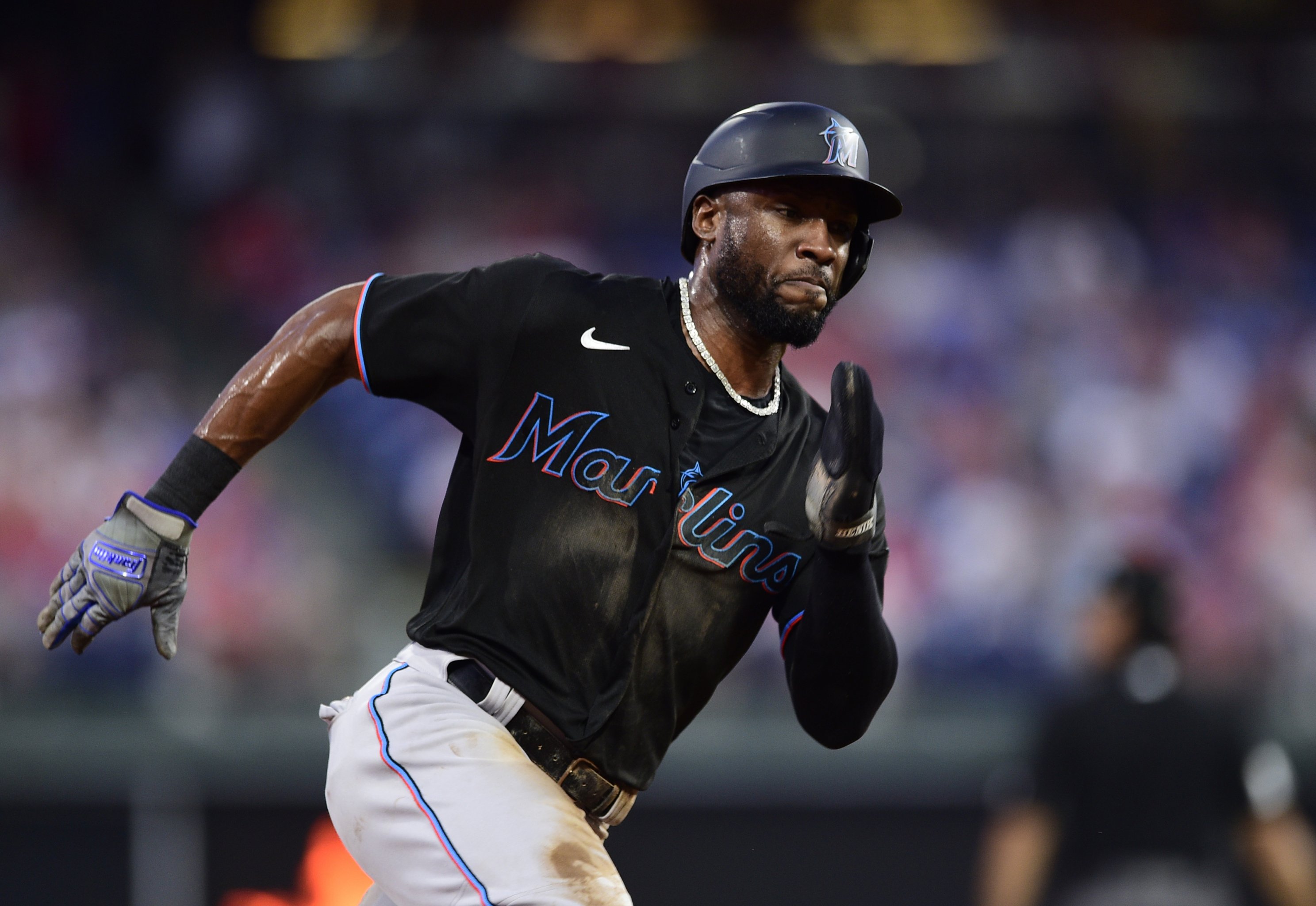 Report: Starling Marte Offered Multiyear Contract by Marlins Ahead of Trade  Deadline, News, Scores, Highlights, Stats, and Rumors