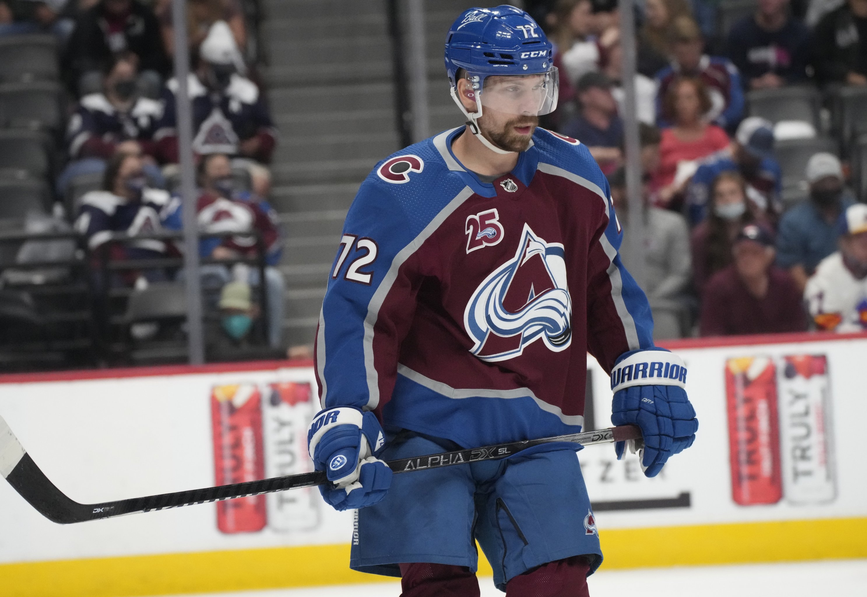11 players, not including captain Landeskog, on Colorado Avalanche  expansion protection list, Sports