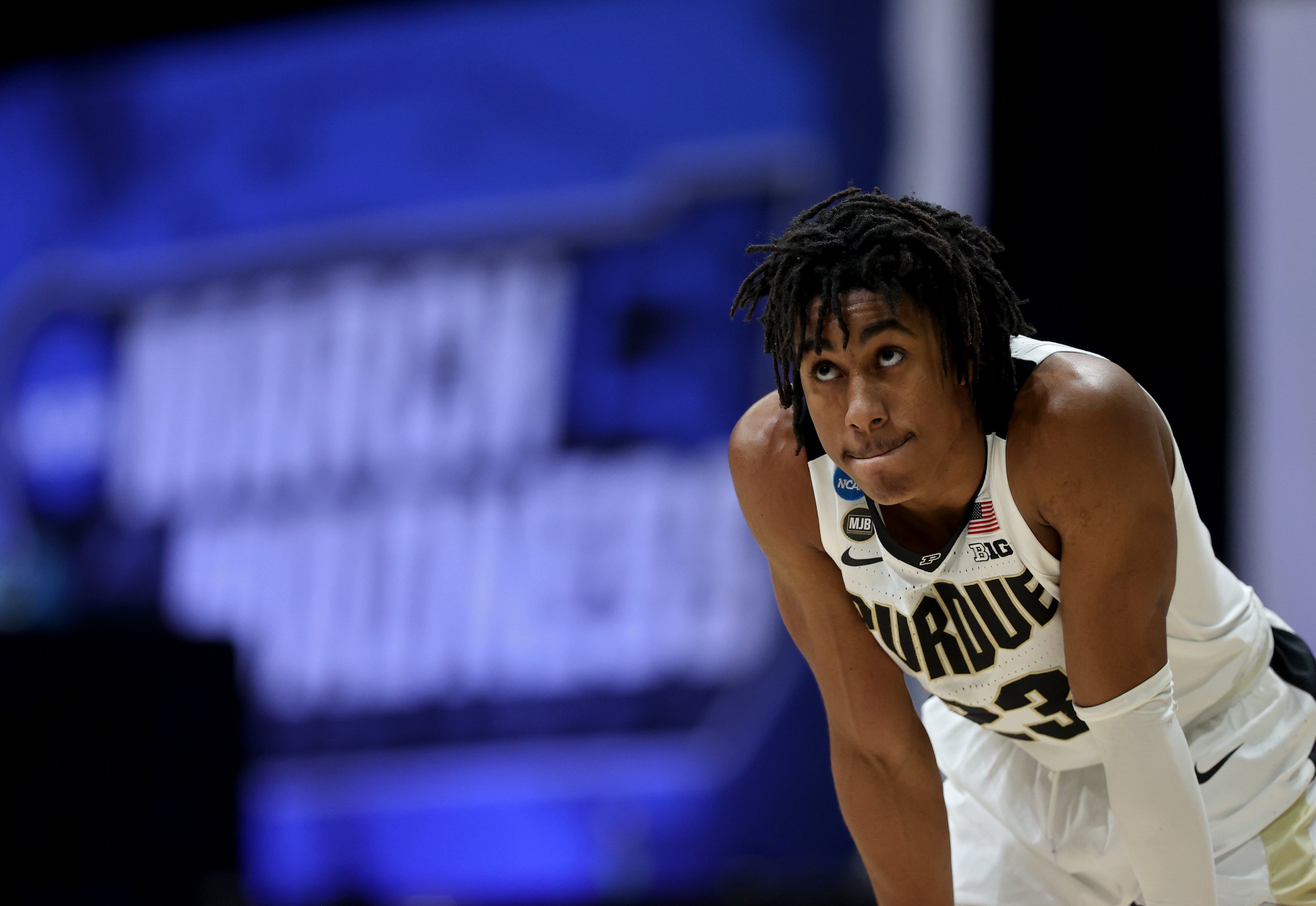 NBA Mock Draft 2022: Spurs get help in the frontcourt - Pounding The Rock