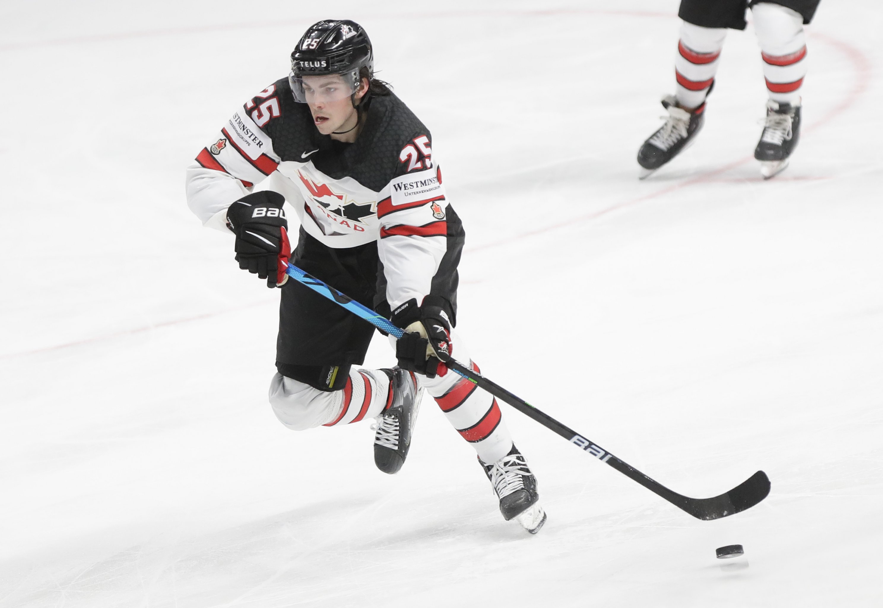 2021 NHL Entry Draft Prospect Preview: Kent Johnson - Matchsticks and  Gasoline