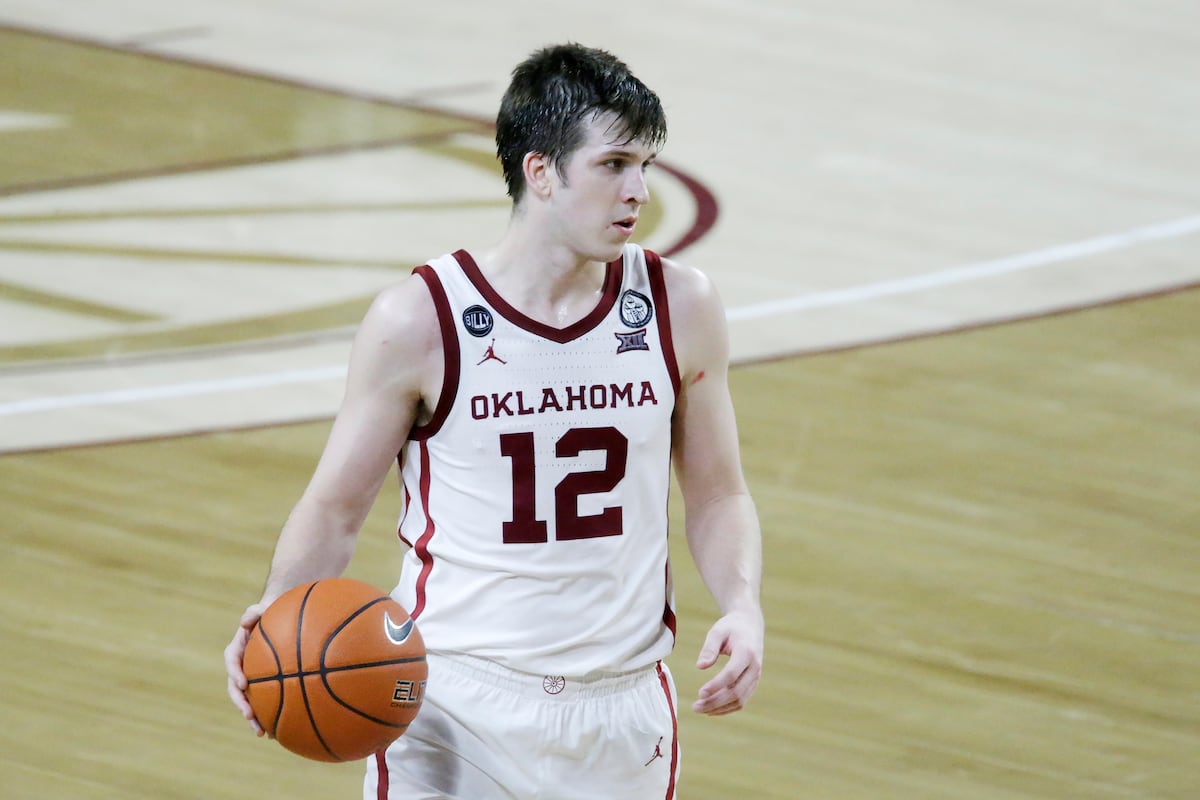 Celtics' Top Targets at Pick No. 45 in 2021 NBA Draft