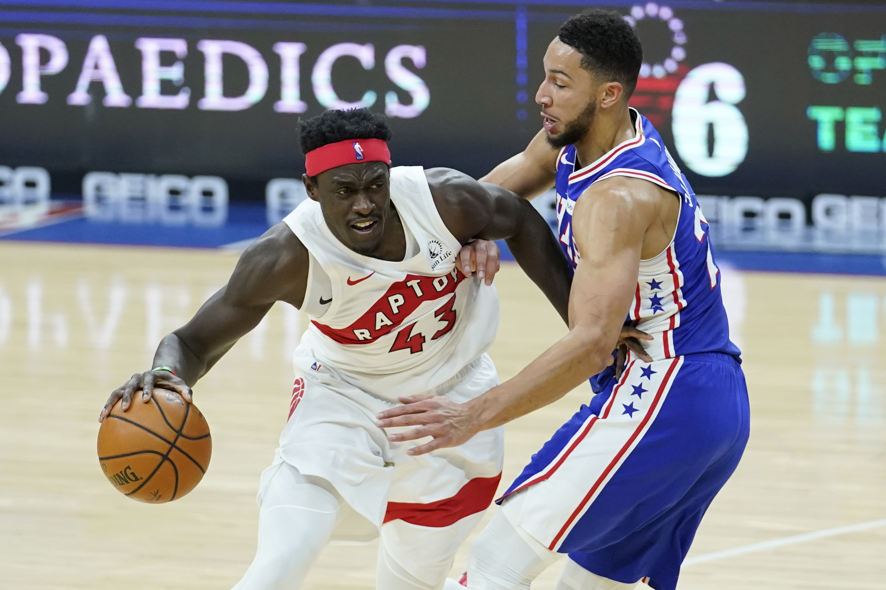 Potential Landing Spots for Pascal Siakam - Last Word On Basketball