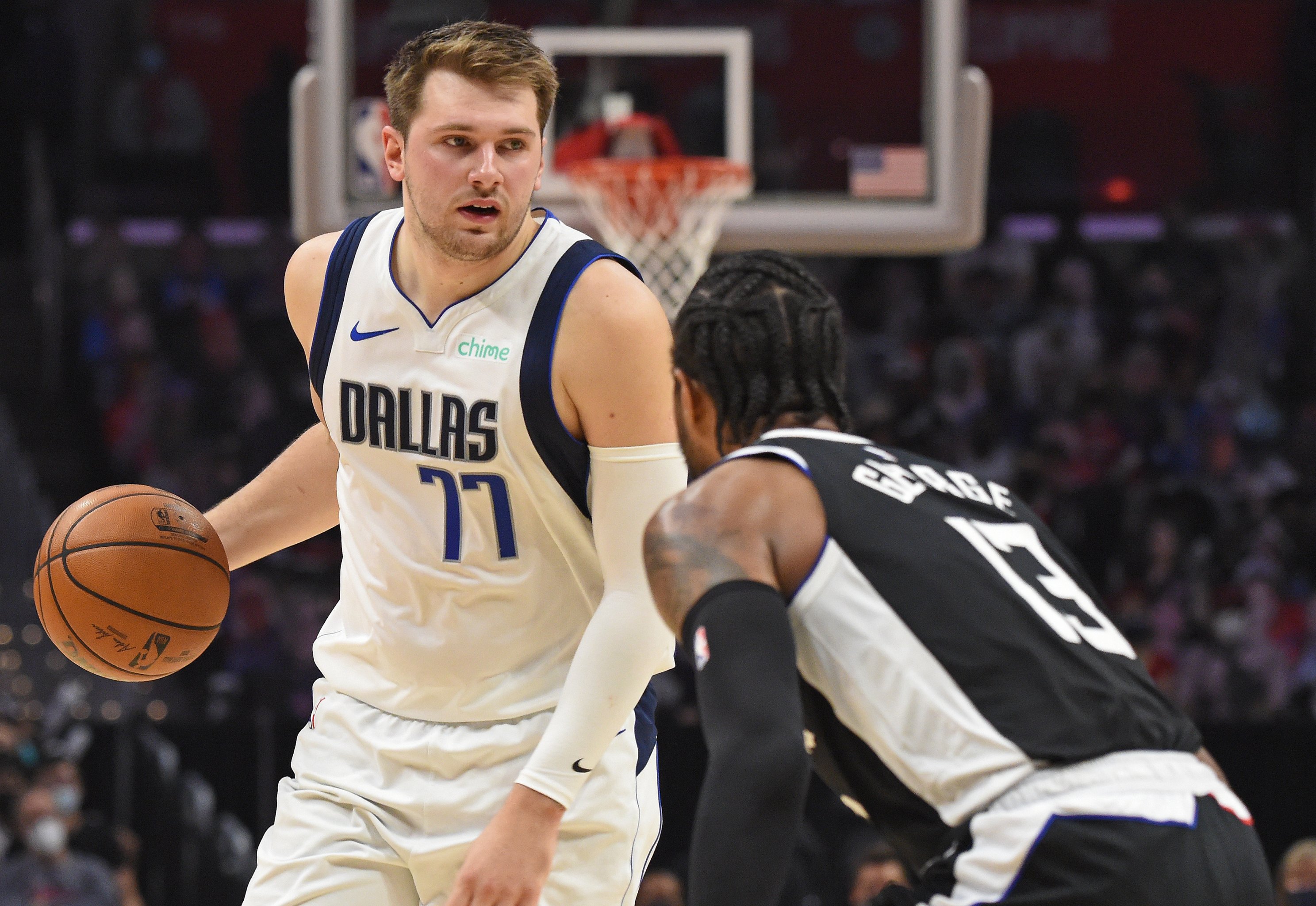 2020 NBA All-Star Game starter Luka Doncic is making triple-doubles  impressive again