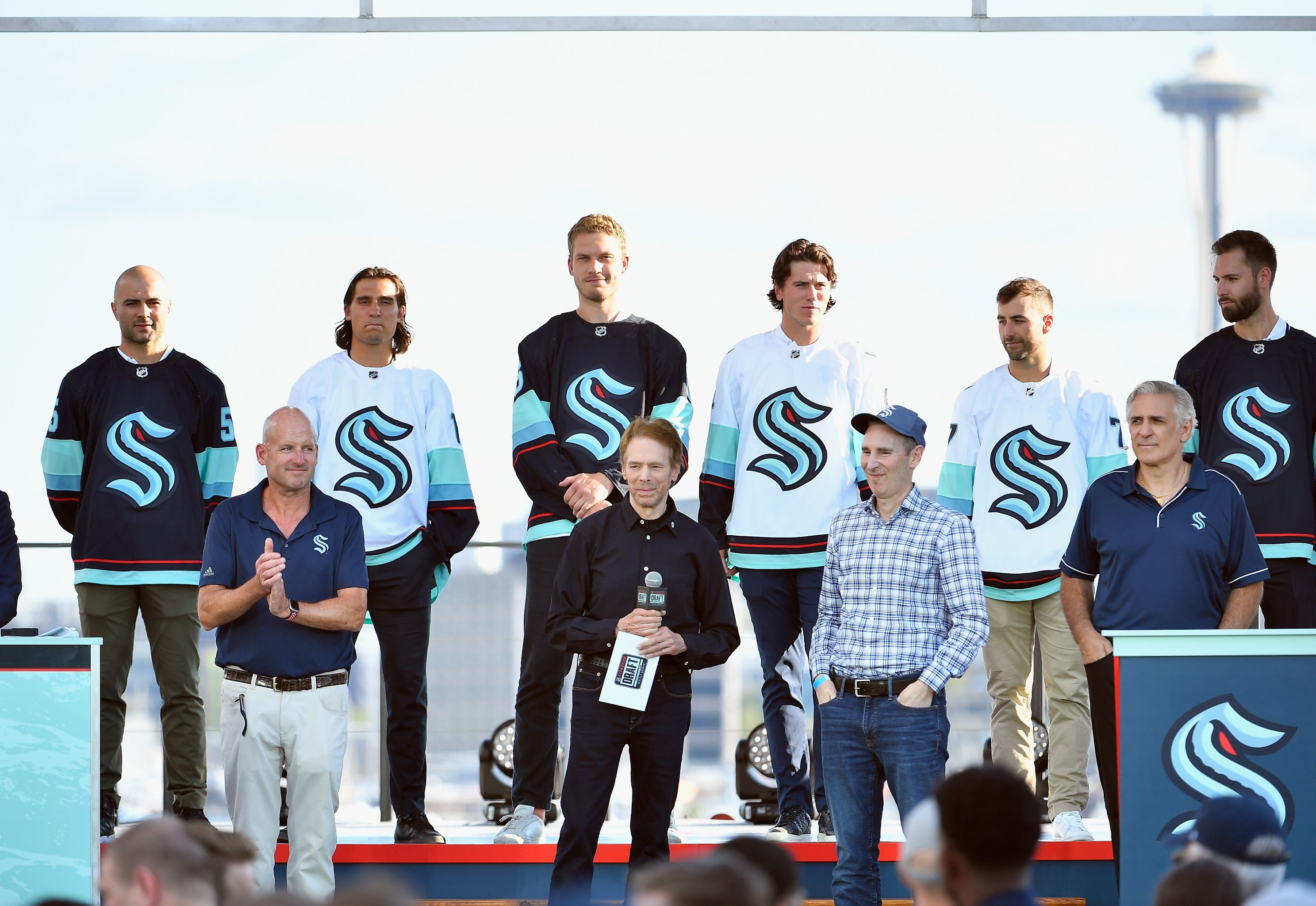 Seattle Kraken Captain and Alternates Announced - Last Word on Hockey