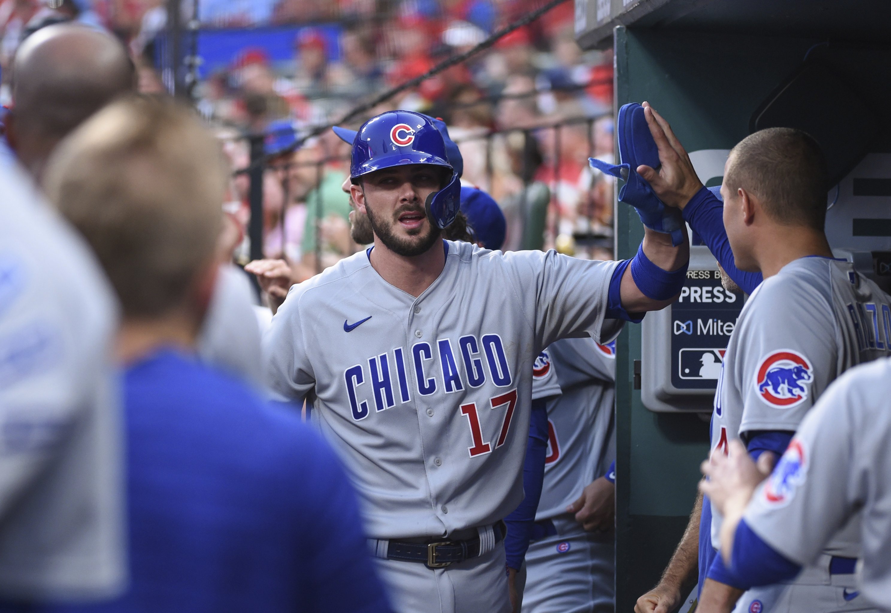 Cubs trade All-Star Kris Bryant to Giants for 2 prospects - The Athletic
