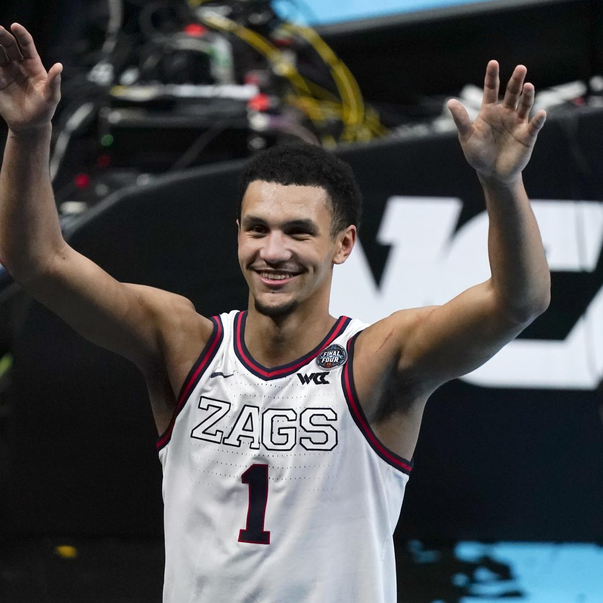 2021 NBA Mock Draft: How 3 Trades Could Shake Up the ...