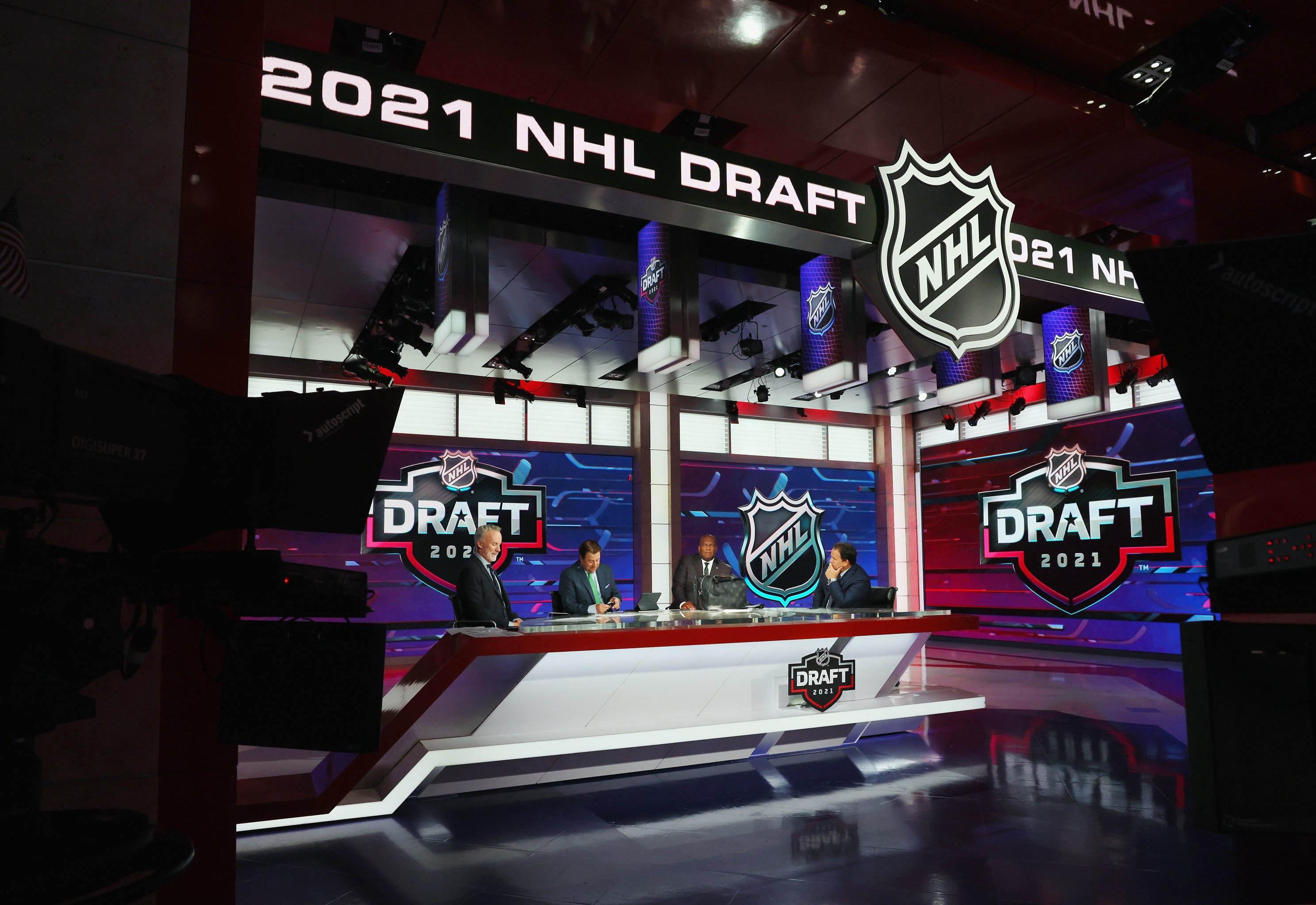 2019 NHL Draft First Round: First two picks as expected and then