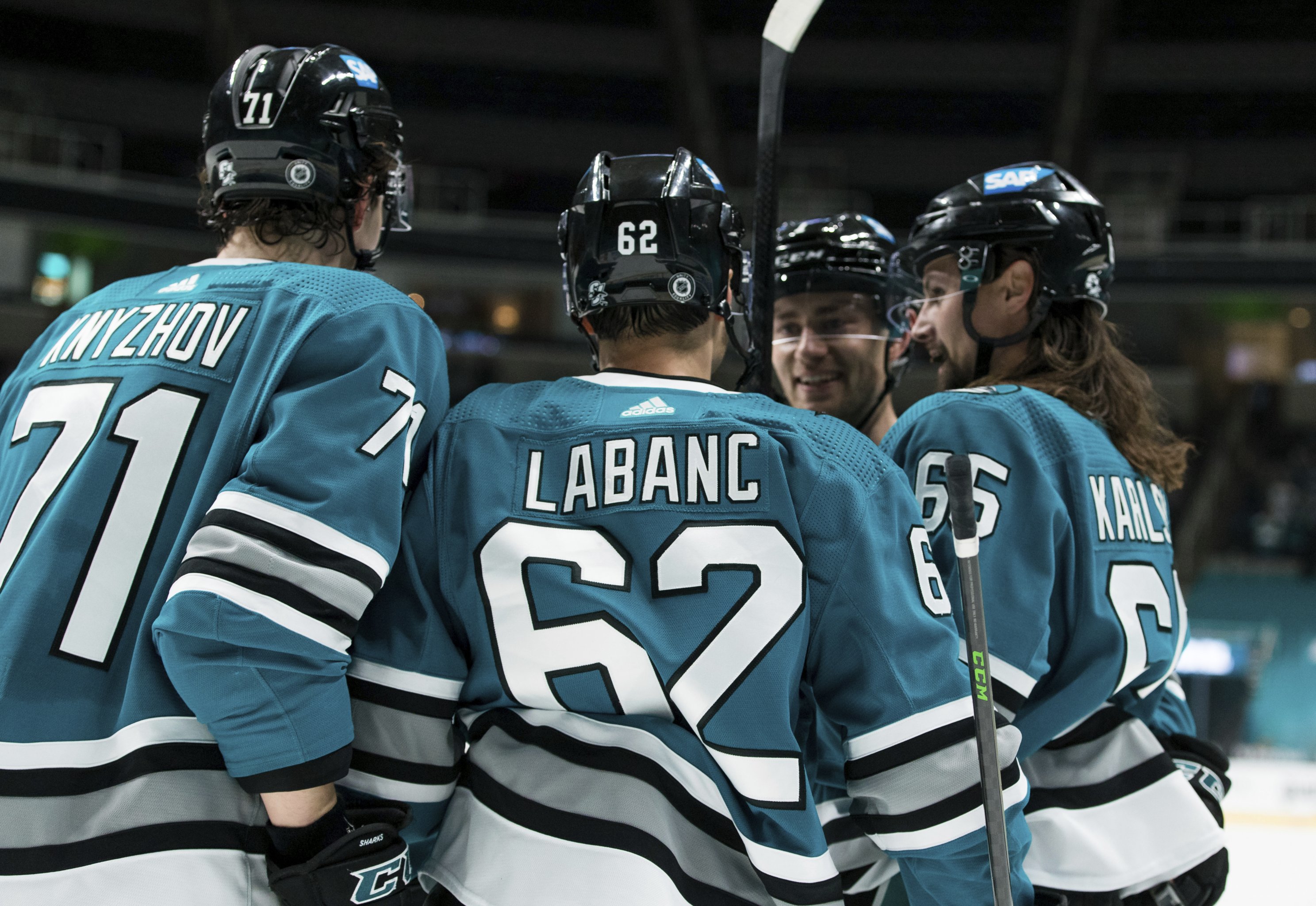 Totally Teal: San Jose Sharks Unveil New Uniforms for 2023