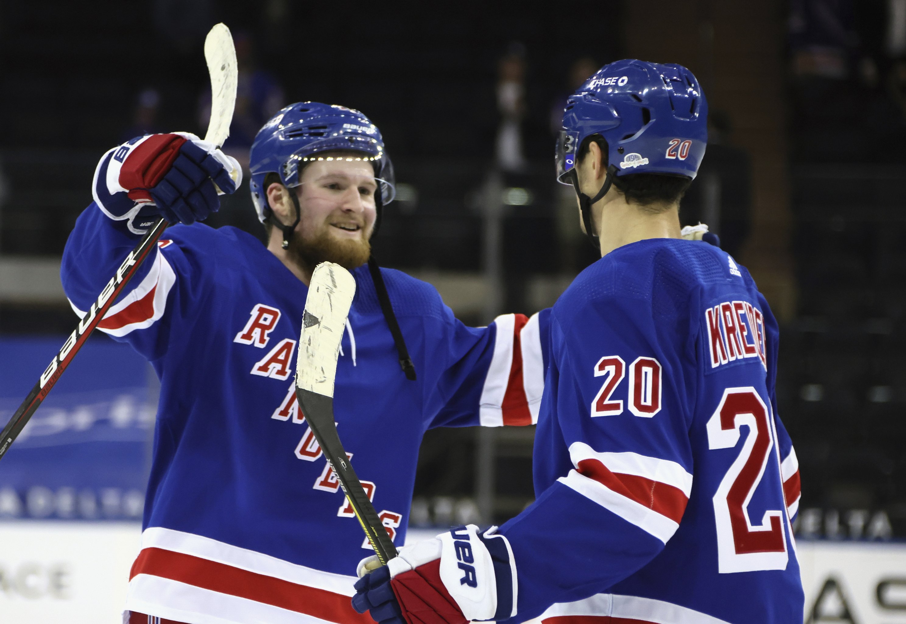 New York Rangers' Adam Fox trade signals the rebuild acceleration
