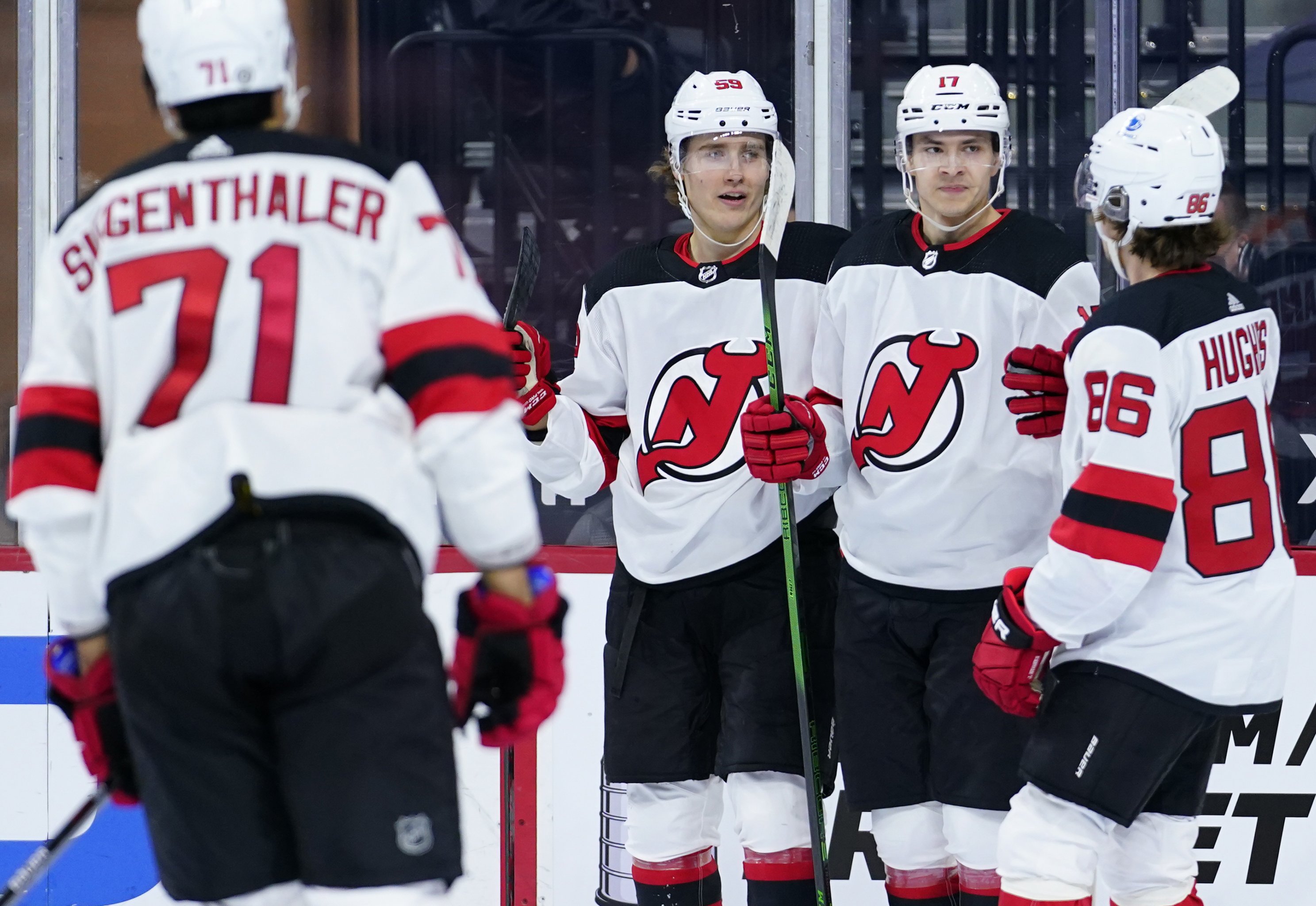 New Jersey Devils: 2019 NHL Draft Mirrors The 2016 Draft