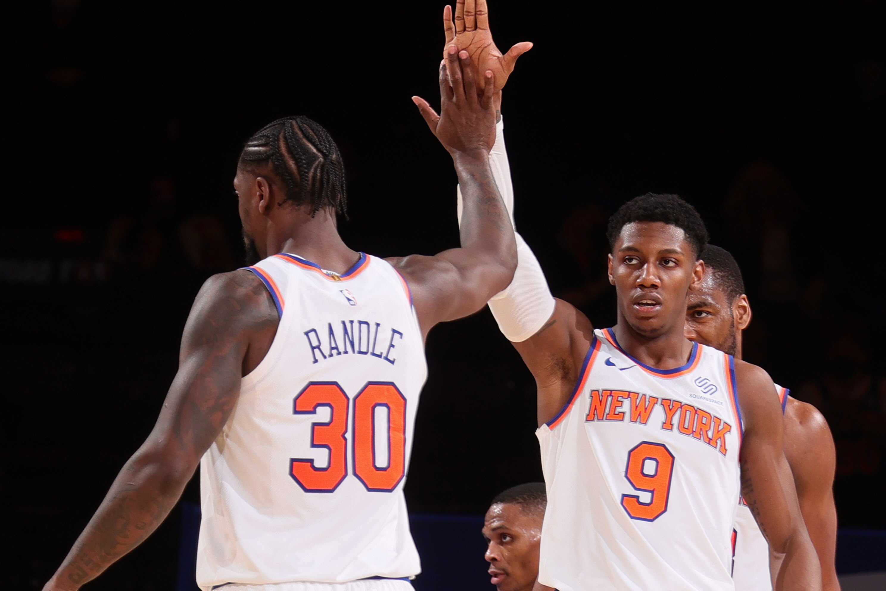 New York Knicks: Full Player Stats Projections For 2021-22