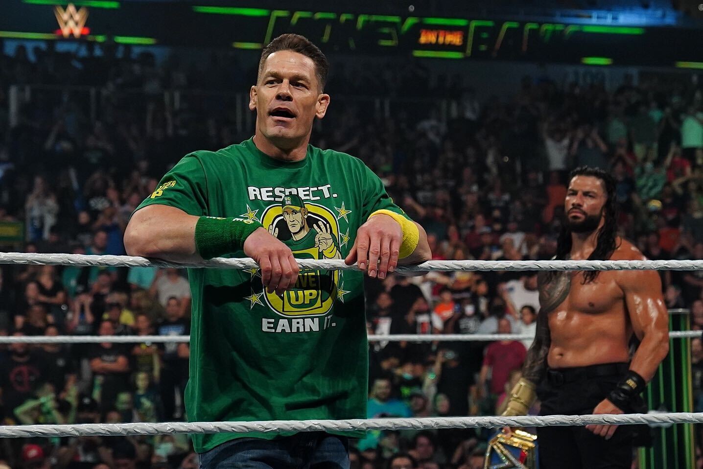 Quick Takes: John Cena Returns, Punk and Bryan in AEW, Moxley's ...