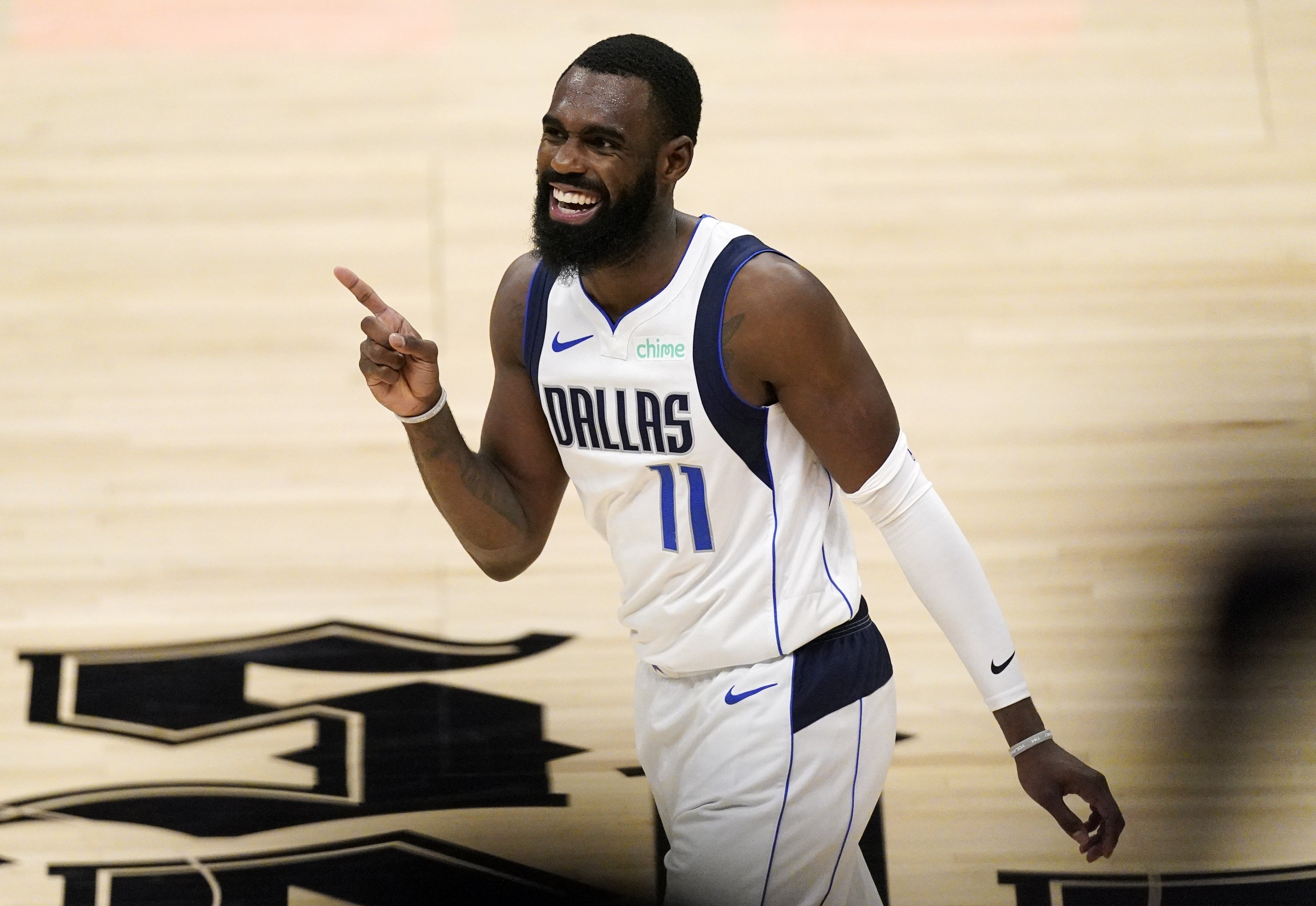 Mavericks Trade Proposal Sends Tim Hardaway Jr. for $20 Million Guard