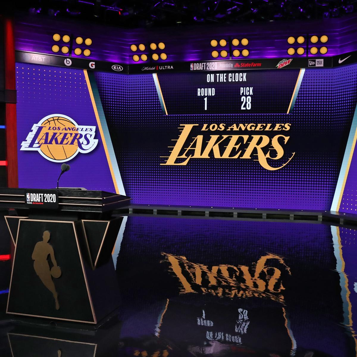 Lakers Rumors Latest on 2021 NBA Draft Plans, Kyle Kuzma Trade and