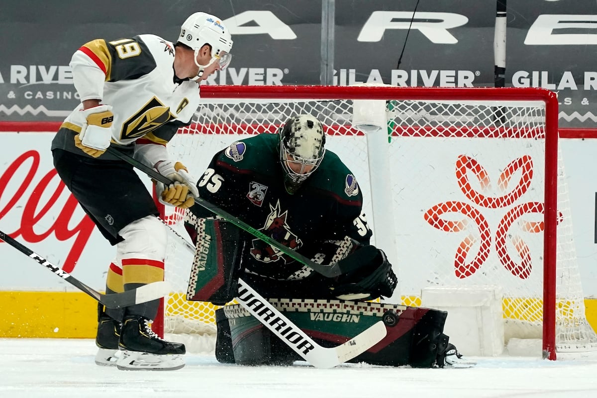 Flyers Rumors: Latest Buzz on Potential Darcy Kuemper Trade, Jack ...