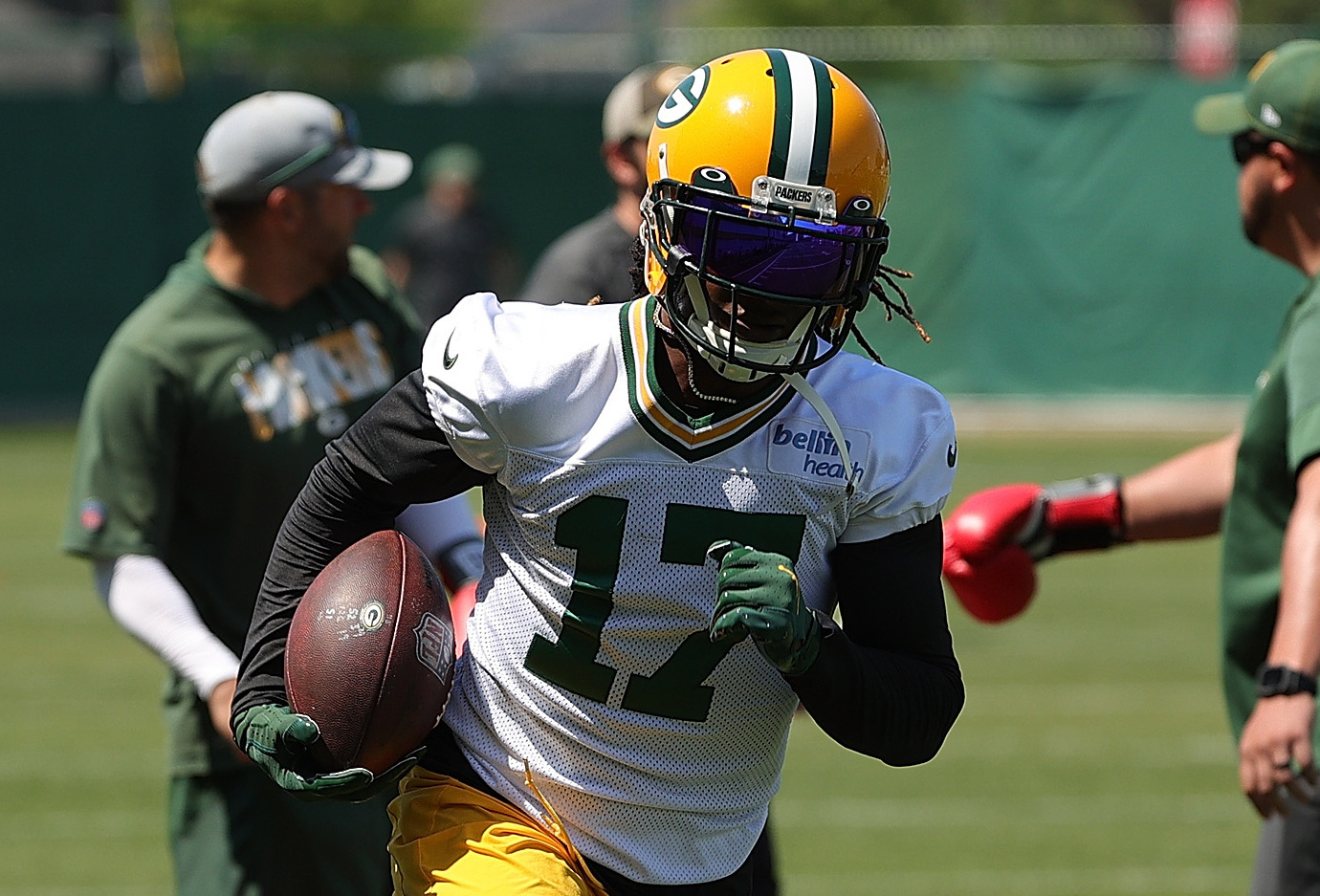 Report: Davante Adams 'Expected' to Talk 'Massive' Contract; 'a Priority'  for Packers, News, Scores, Highlights, Stats, and Rumors