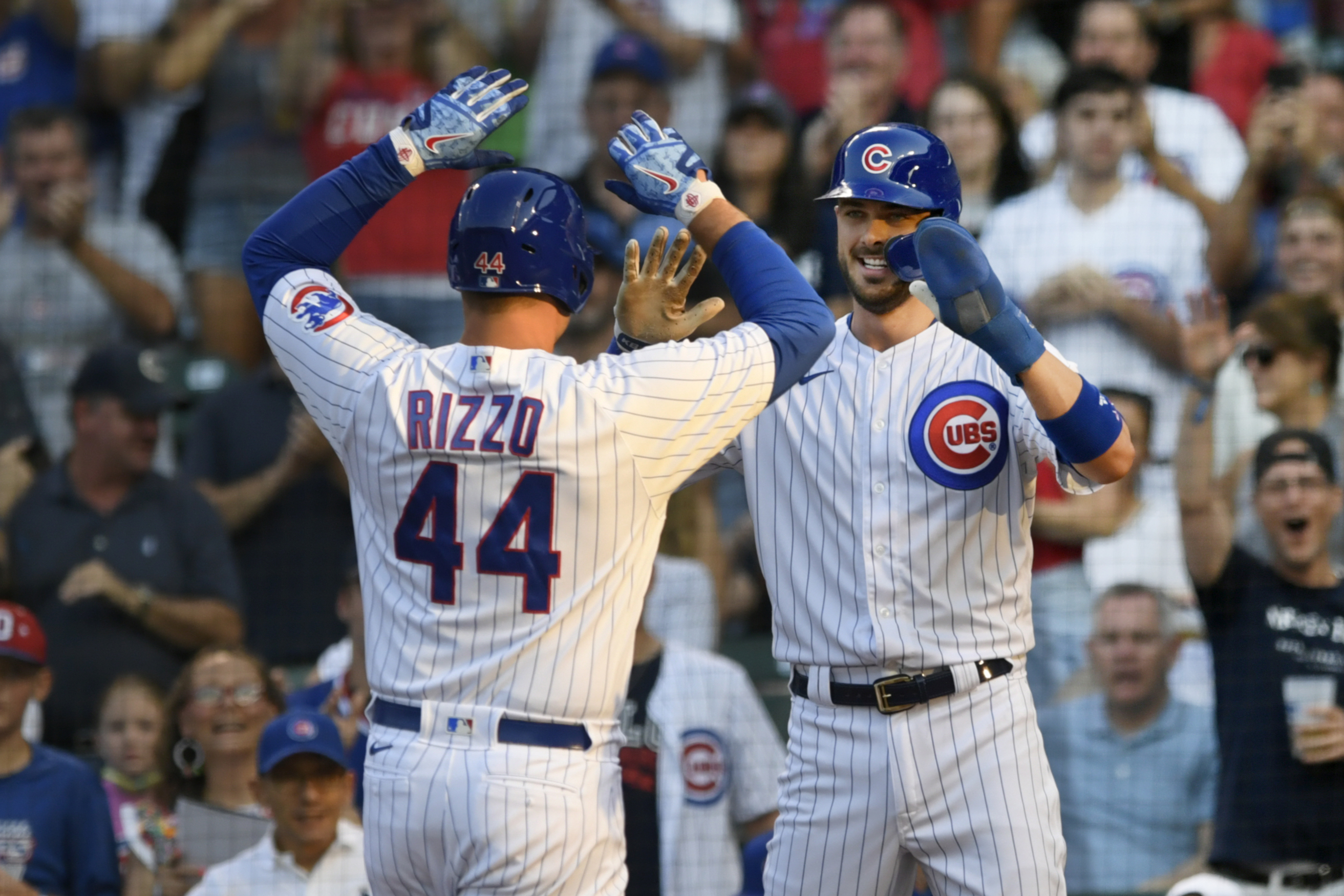 Cubs trade Anthony Rizzo to the Yankees as team begins new chapter