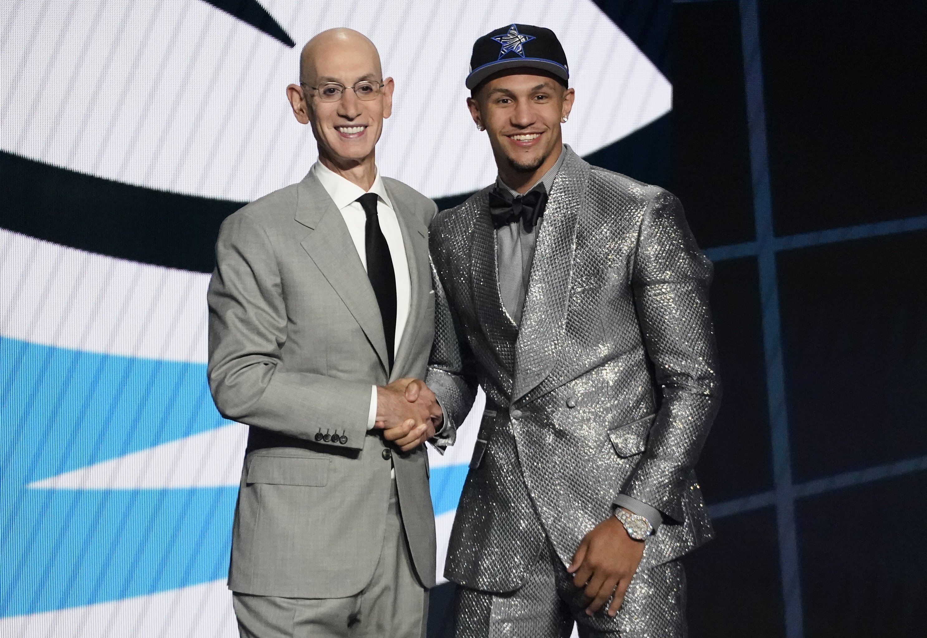 Rate the fits at the NBA Draft 