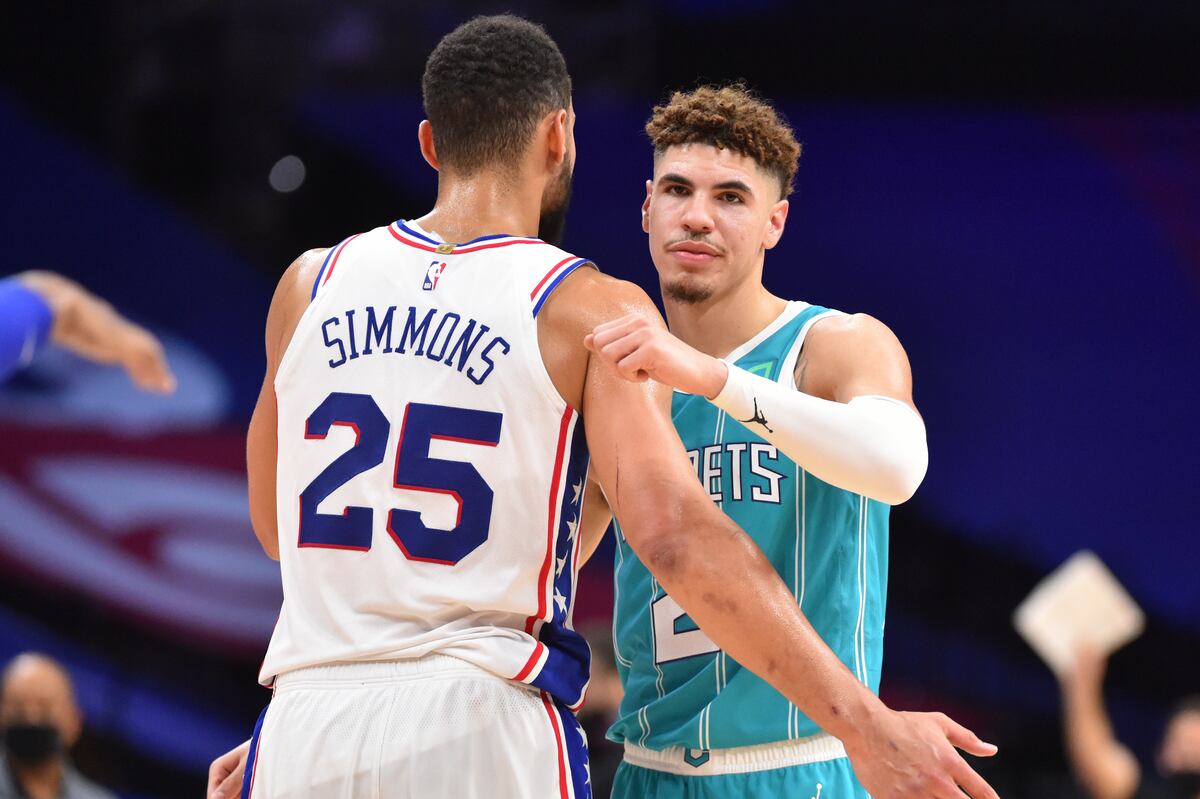 5 Blockbuster Trades to Blow Up 2021 NBA Free Agency