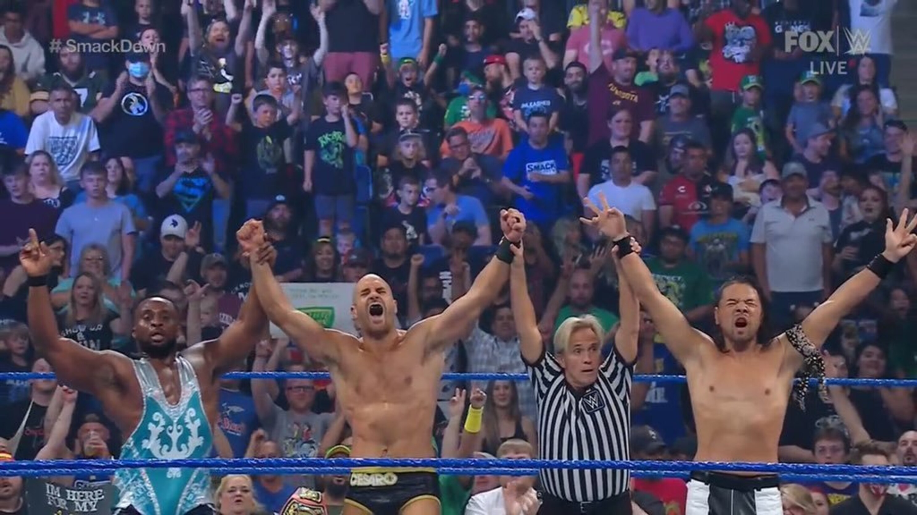 Wwe Smackdown Results Winners Grades Reaction And Highlights From July 30 Bleacher Report Latest News Videos And Highlights