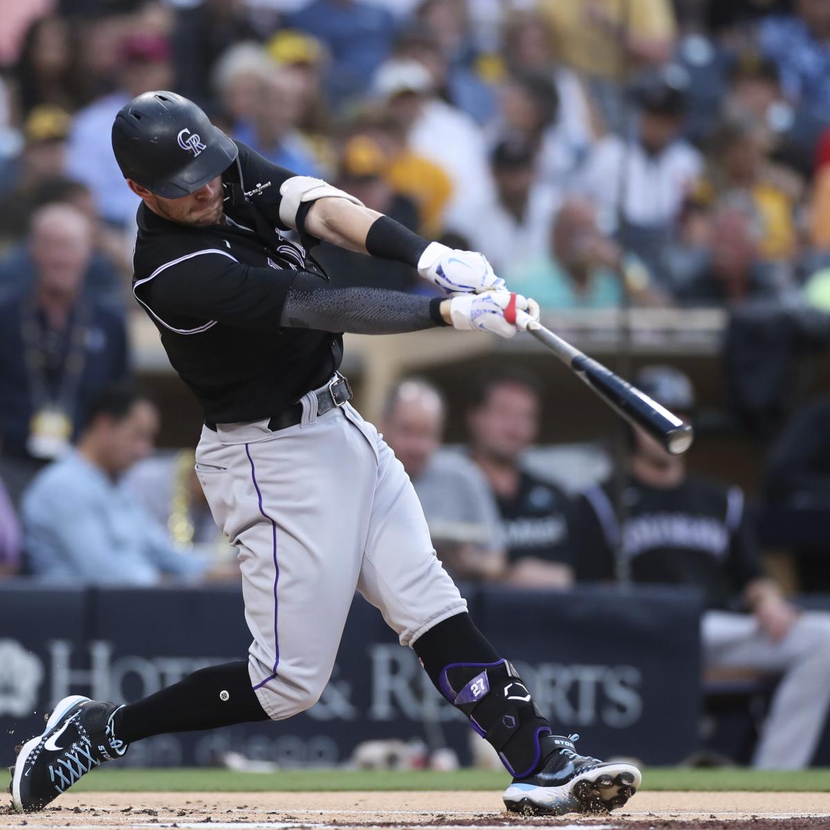 MLB Trade Rumors Top Reports Following 2021 Deadline News, Scores