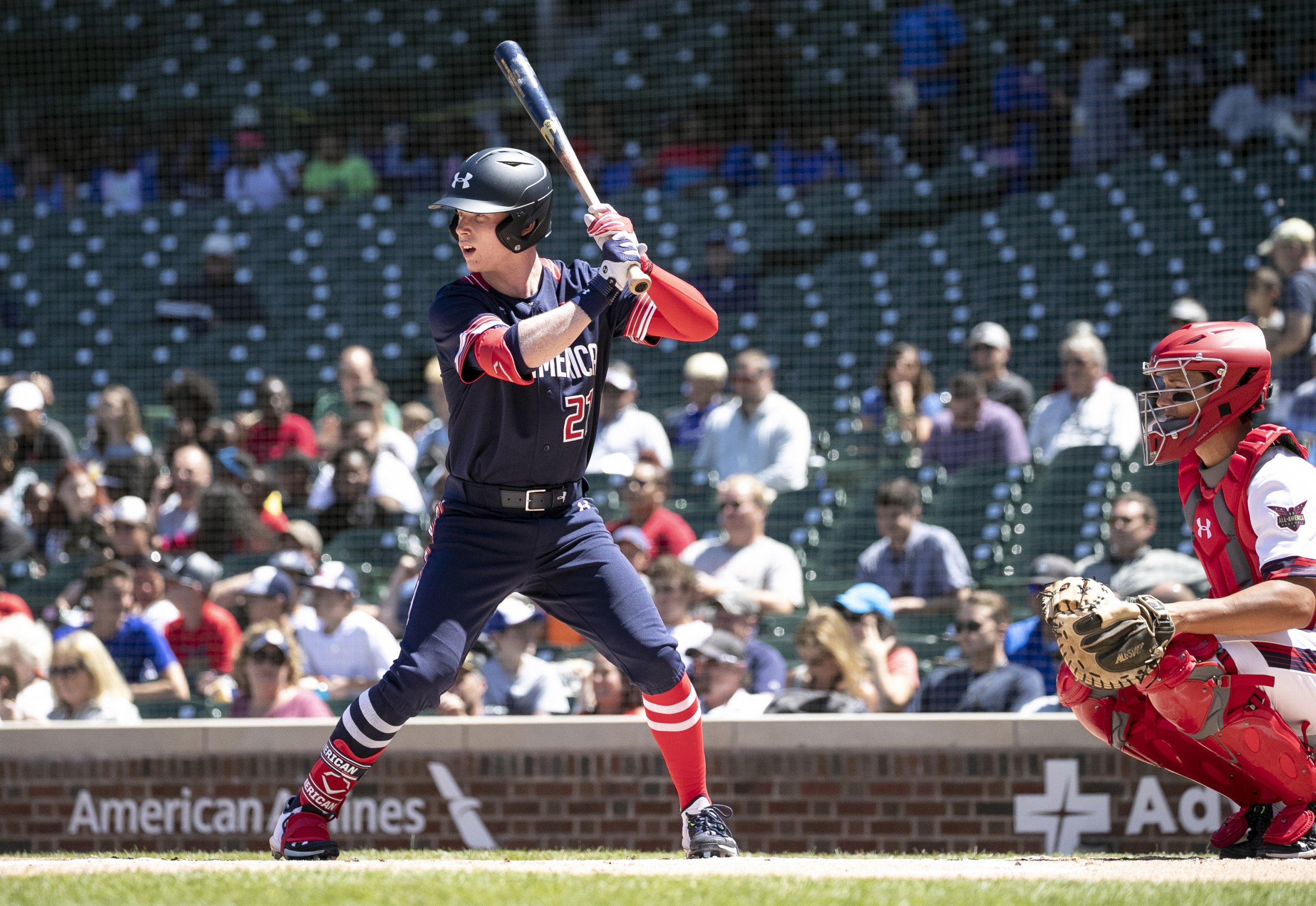 Chicago Cubs on X: The #Cubs today acquired INF Nick Madrigal and RHP Codi  Heuer from the White Sox for RHP Craig Kimbrel.  / X