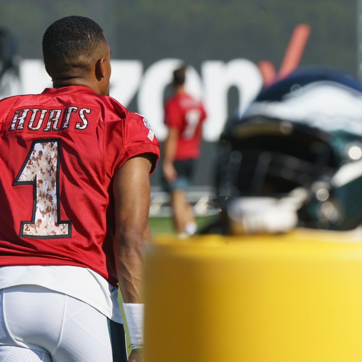 Eagles' Top Players to Target in Fantasy Football Drafts News, Scores