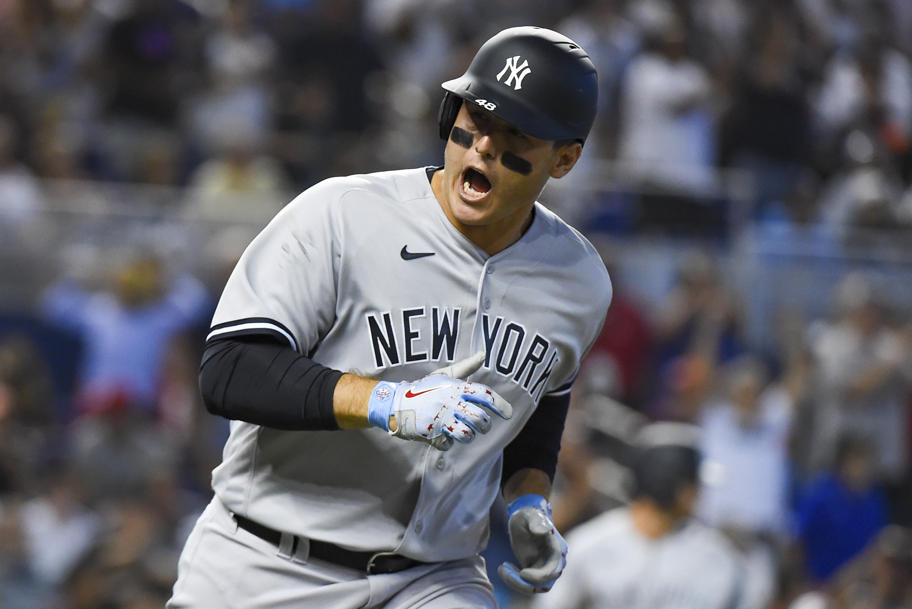 Yankees' Rafael Ortega makes late roster push in Florida spring finale 