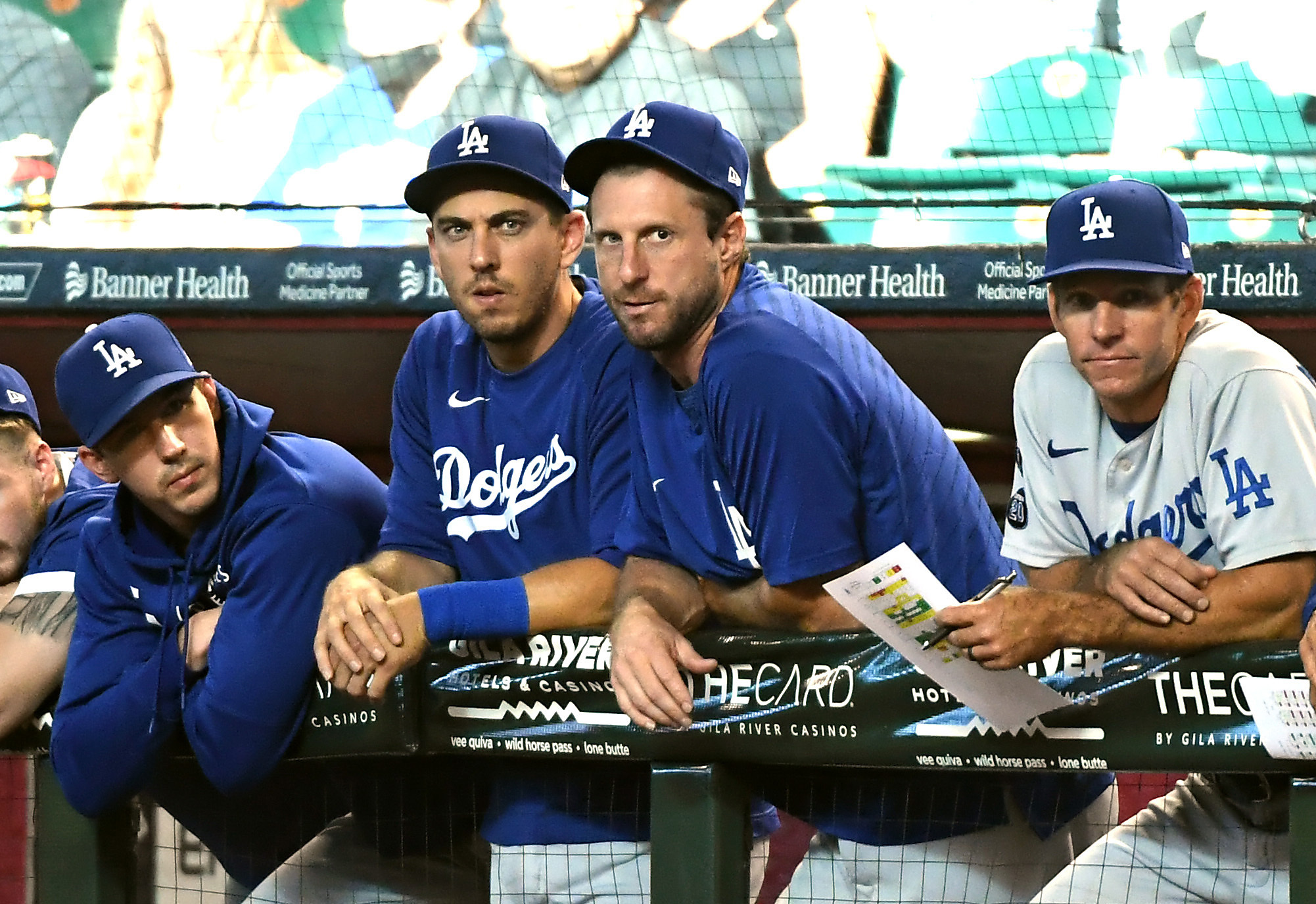 BREAKING: Los Angeles Dodgers SP Julio Urias will represent Team