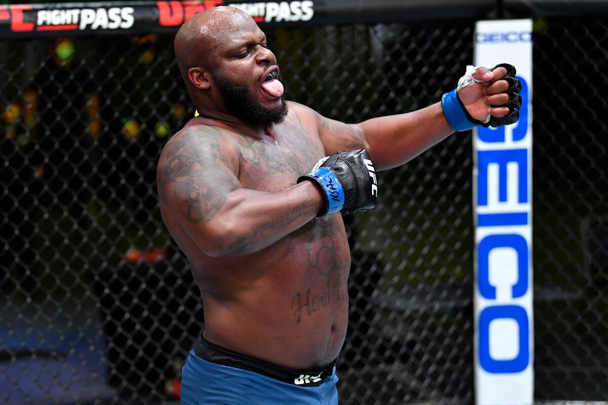 UFC 265 Bettor's Guide to Lewis vs. Gane and More ...