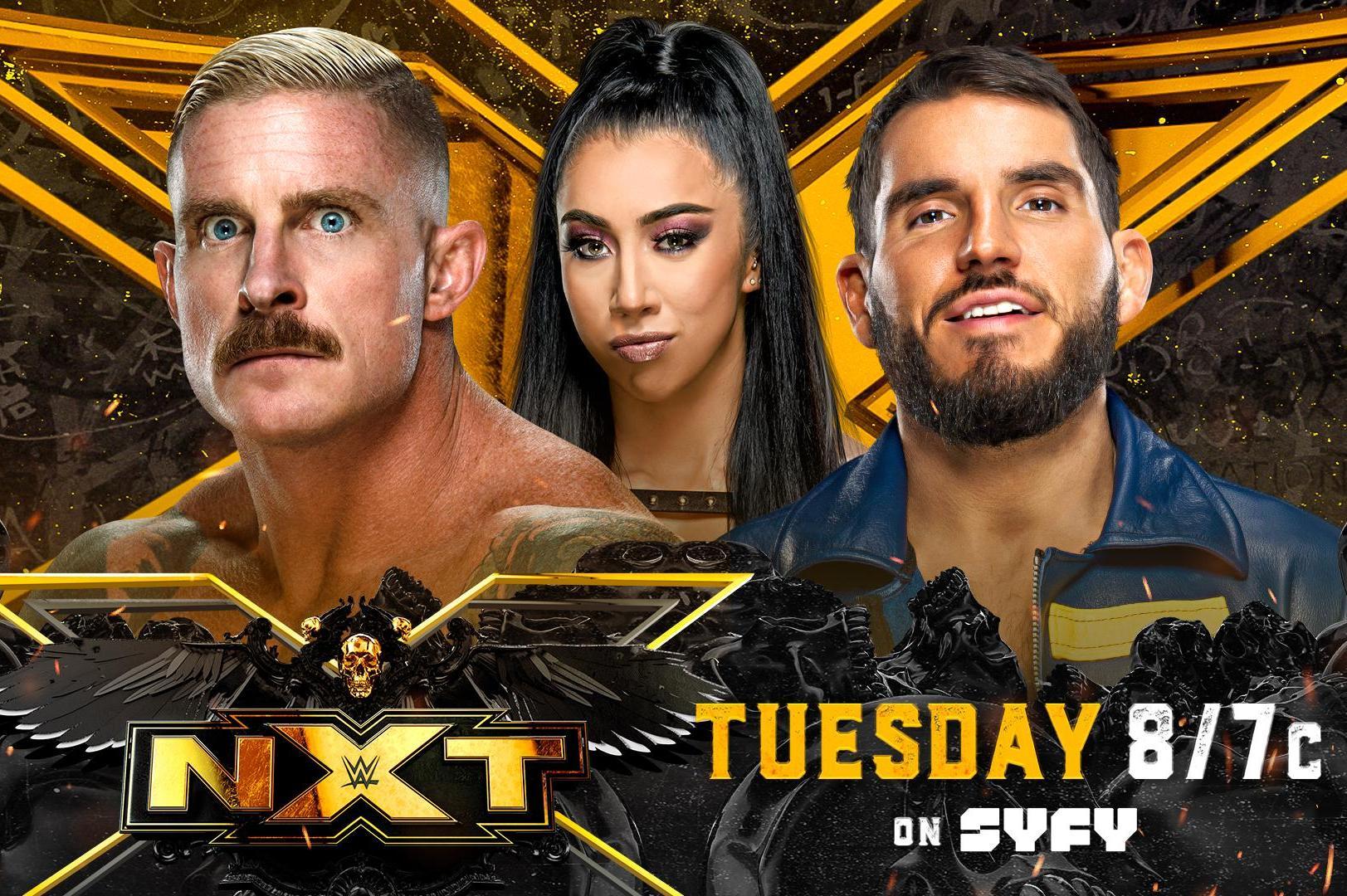 WWE NXT Results Winners, Grades, Reaction and Highlights from August 3