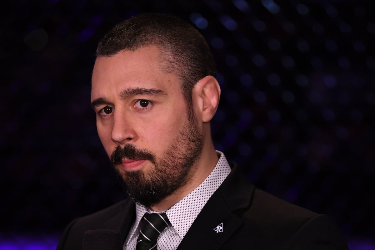 Dan Hardy Discusses Leaving UFC, His Next Move and Conor McGregor's