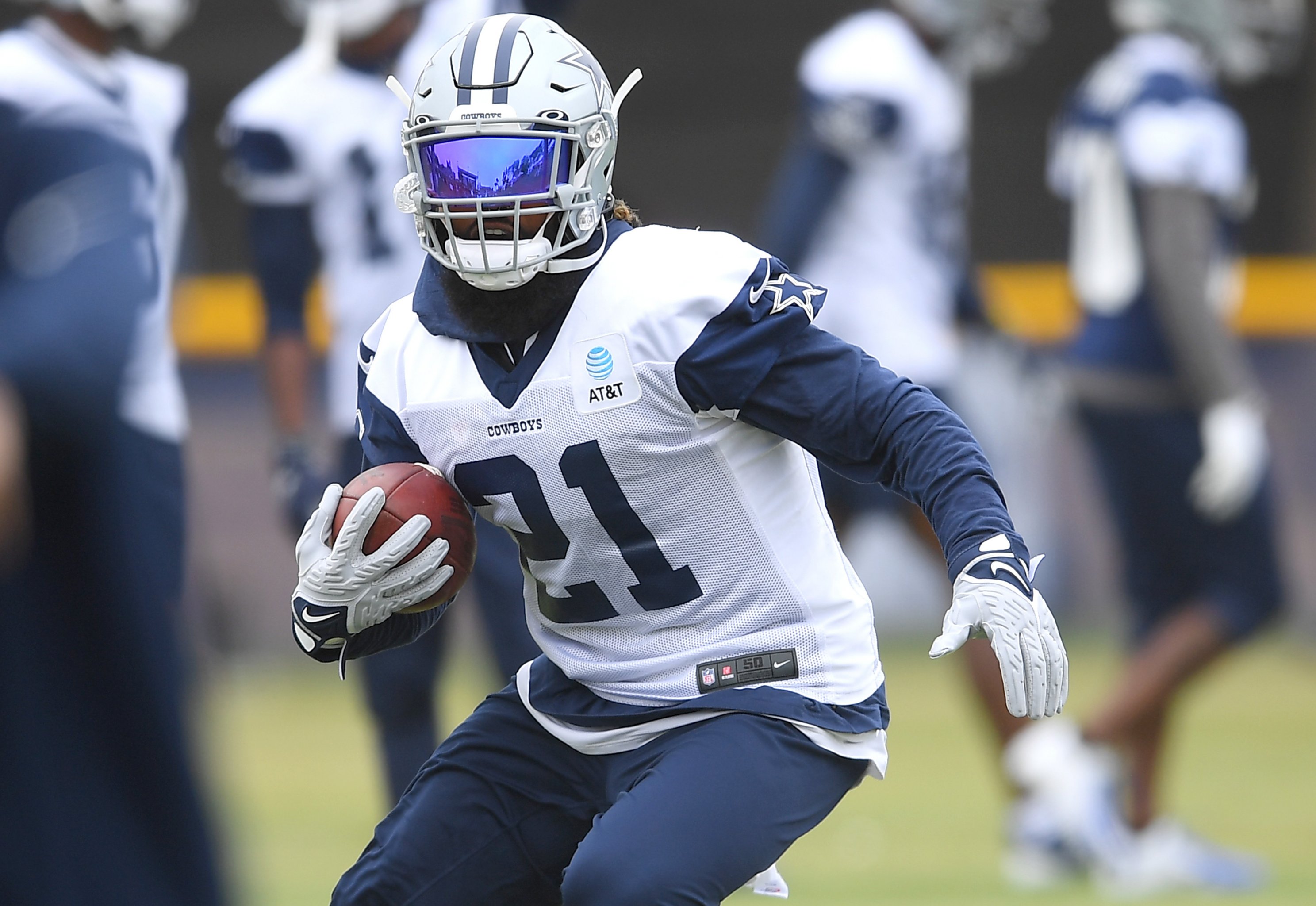 Cowboys Rumors: CeeDee Lamb Fined Almost $47K, Including Untucked Jersey,  Low Socks, News, Scores, Highlights, Stats, and Rumors