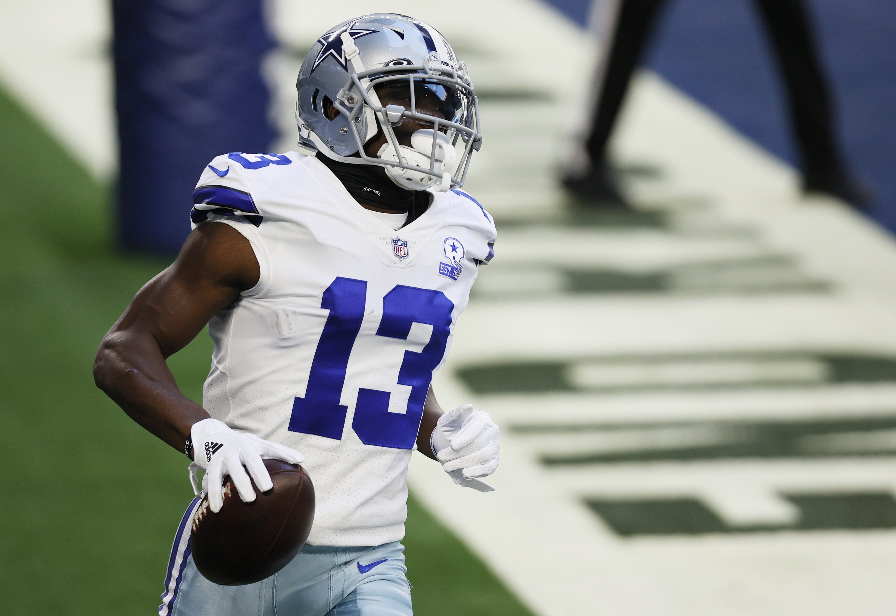 Cowboys Rumors: CeeDee Lamb Fined Almost $47K, Including Untucked Jersey,  Low Socks, News, Scores, Highlights, Stats, and Rumors