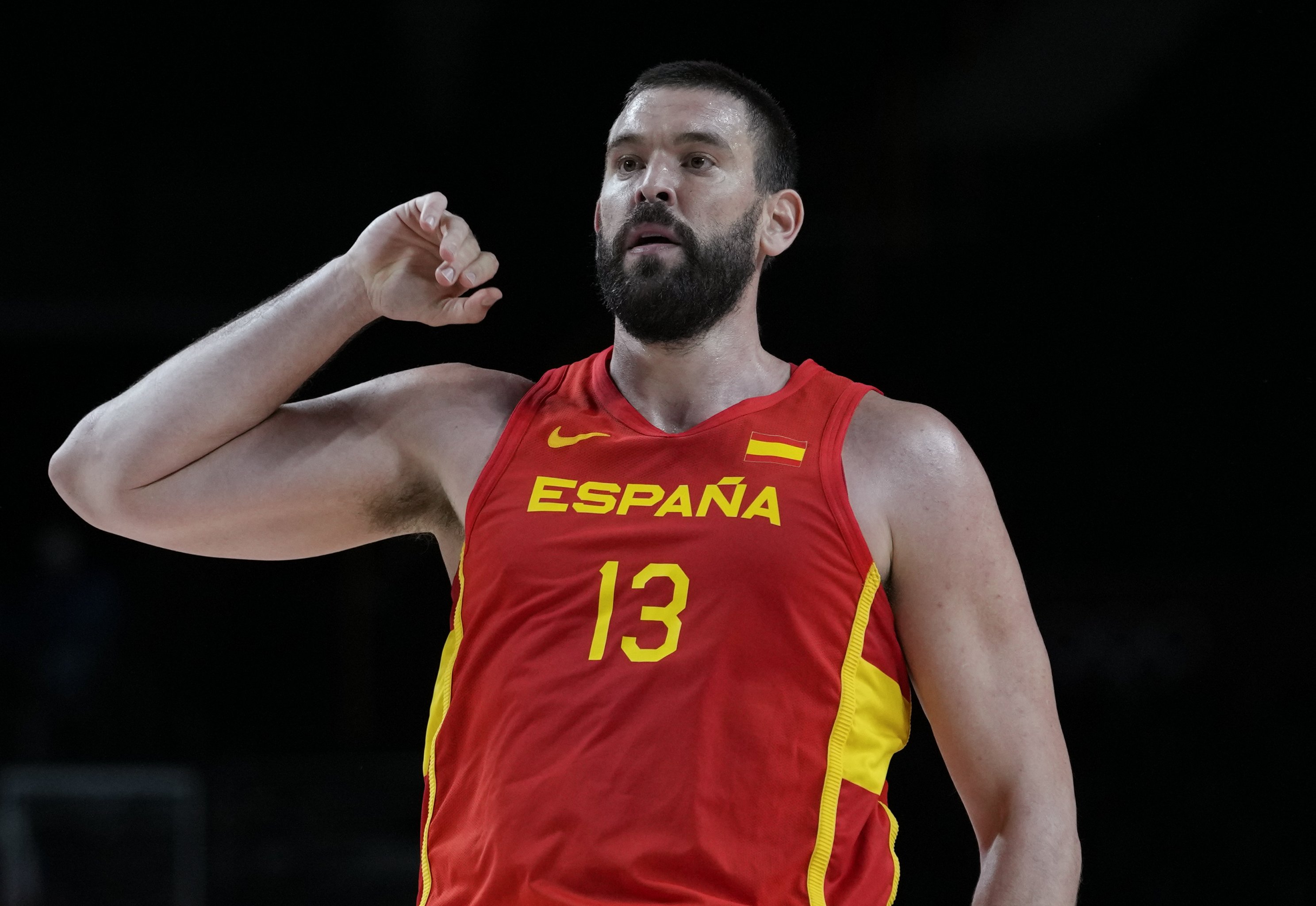 Marc Gasol confirms he will return to Lakers for 2021-22 season