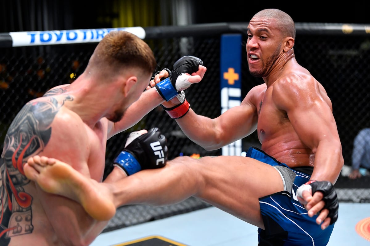UFC 265: Lewis vs. Gane Odds, Predictions and Pre-Weigh-in Hype thumbnail