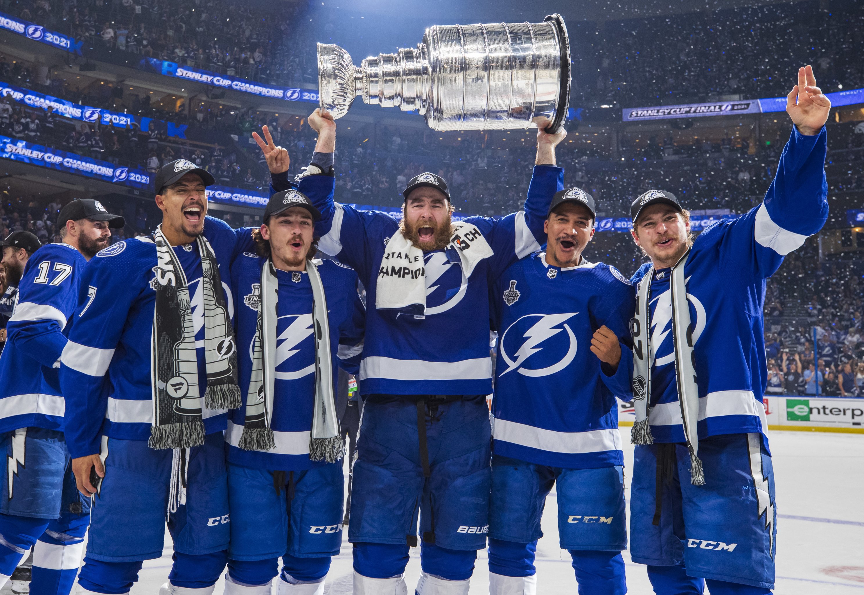 Ranking the five-year windows for all 32 NHL teams