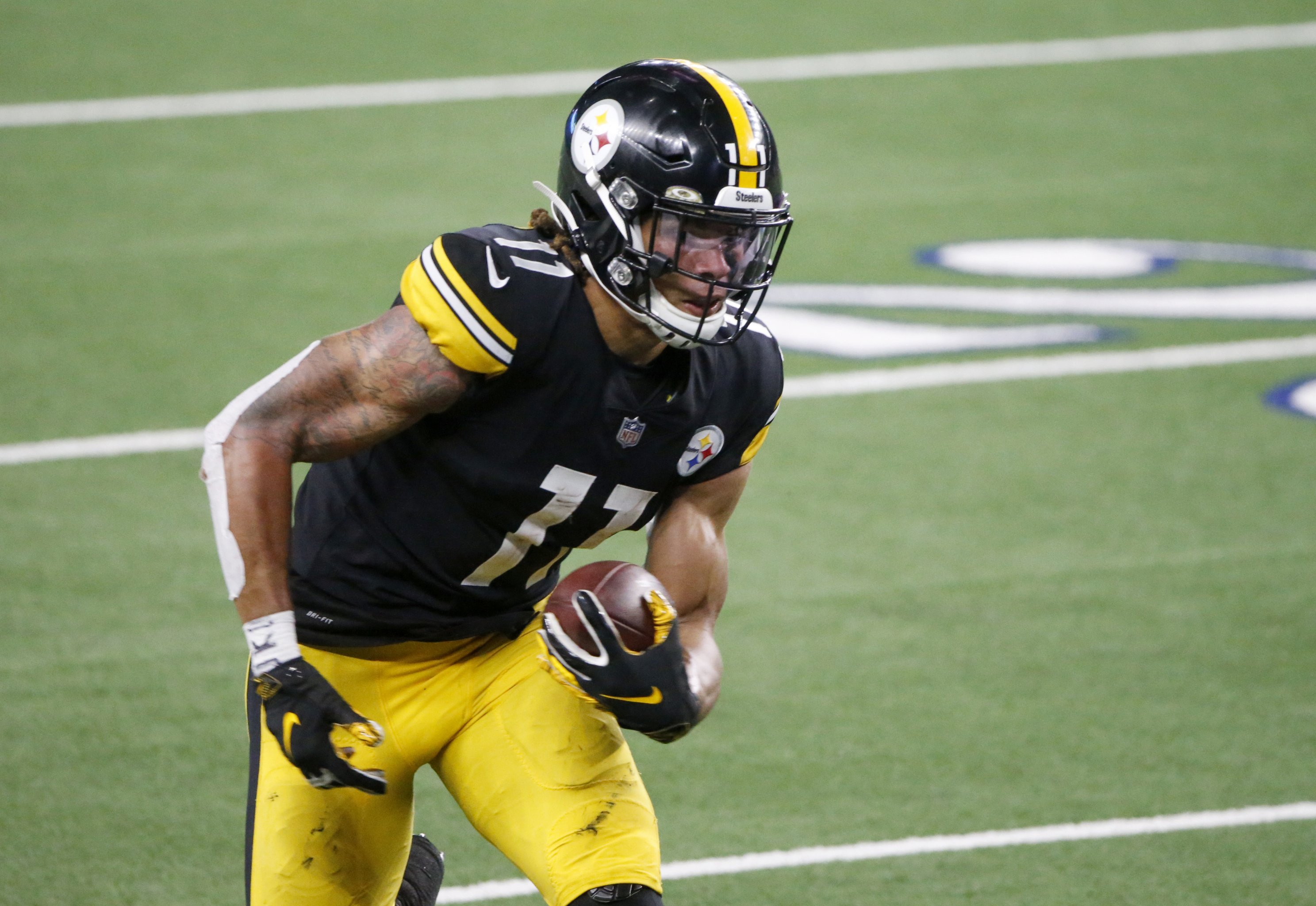 Chase Claypool fantasy advice: Start or sit the Steelers WR in