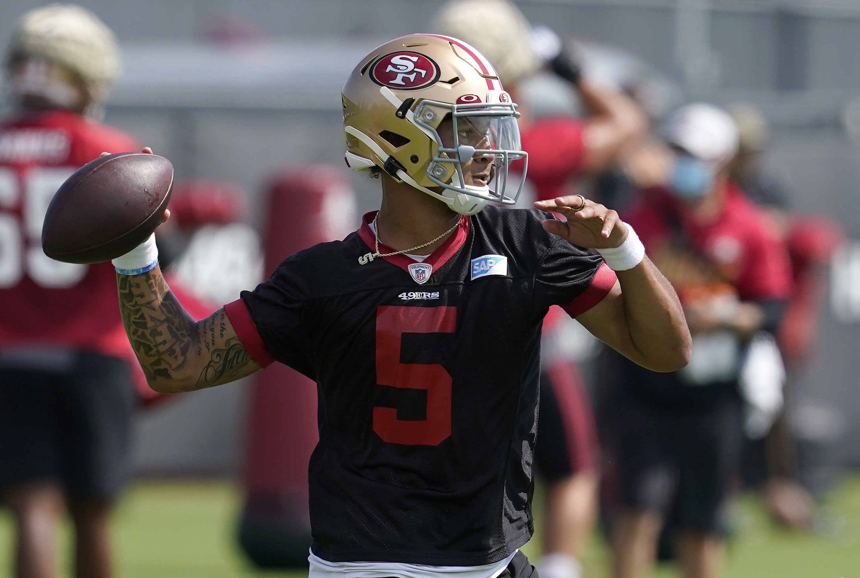 49ers starters will play next week in the final preseason game - NBC Sports