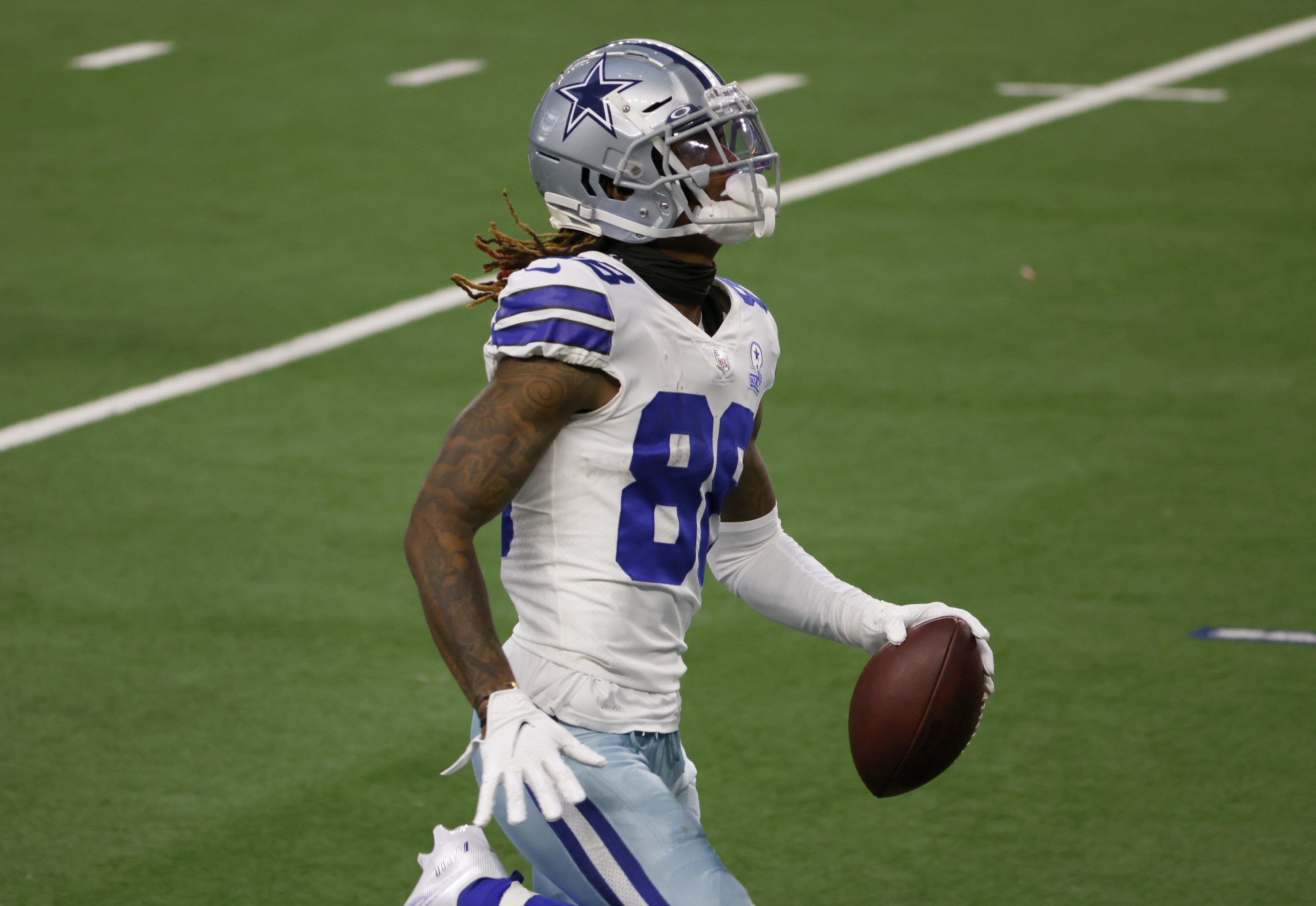 Cowboys Rumors: CeeDee Lamb Fined Almost $47K, Including Untucked Jersey,  Low Socks, News, Scores, Highlights, Stats, and Rumors