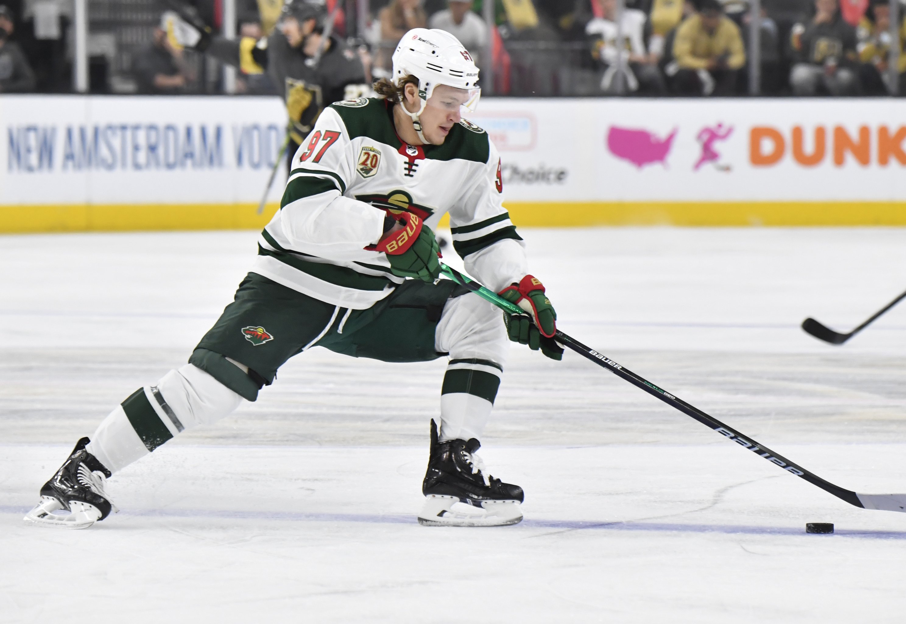 Wild sign star wing Kirill Kaprizov to 5-year, $45M contract NHL