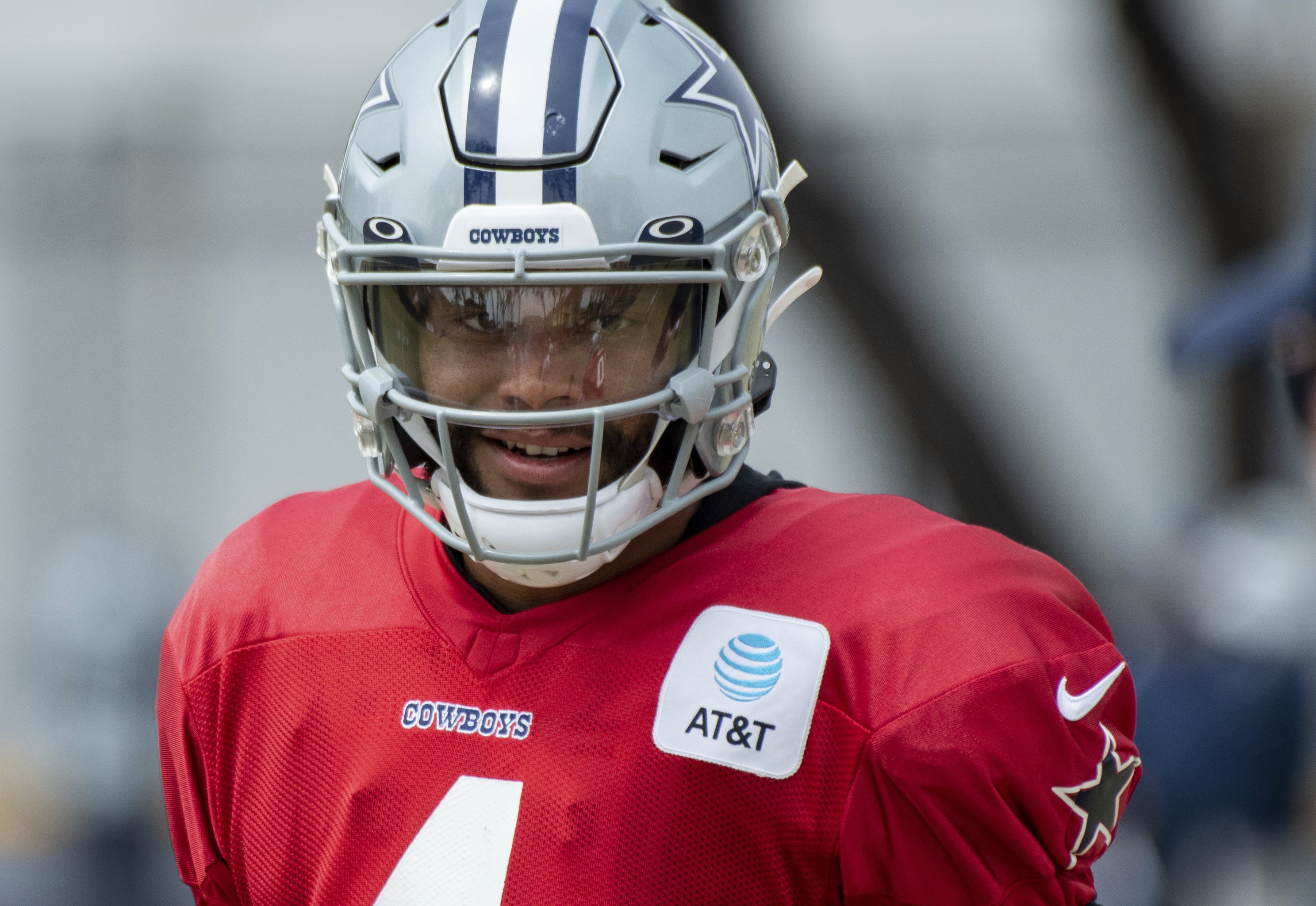 Trevon Diggs lashes out at Dak Prescott at Cowboys training camp - Los  Angeles Times